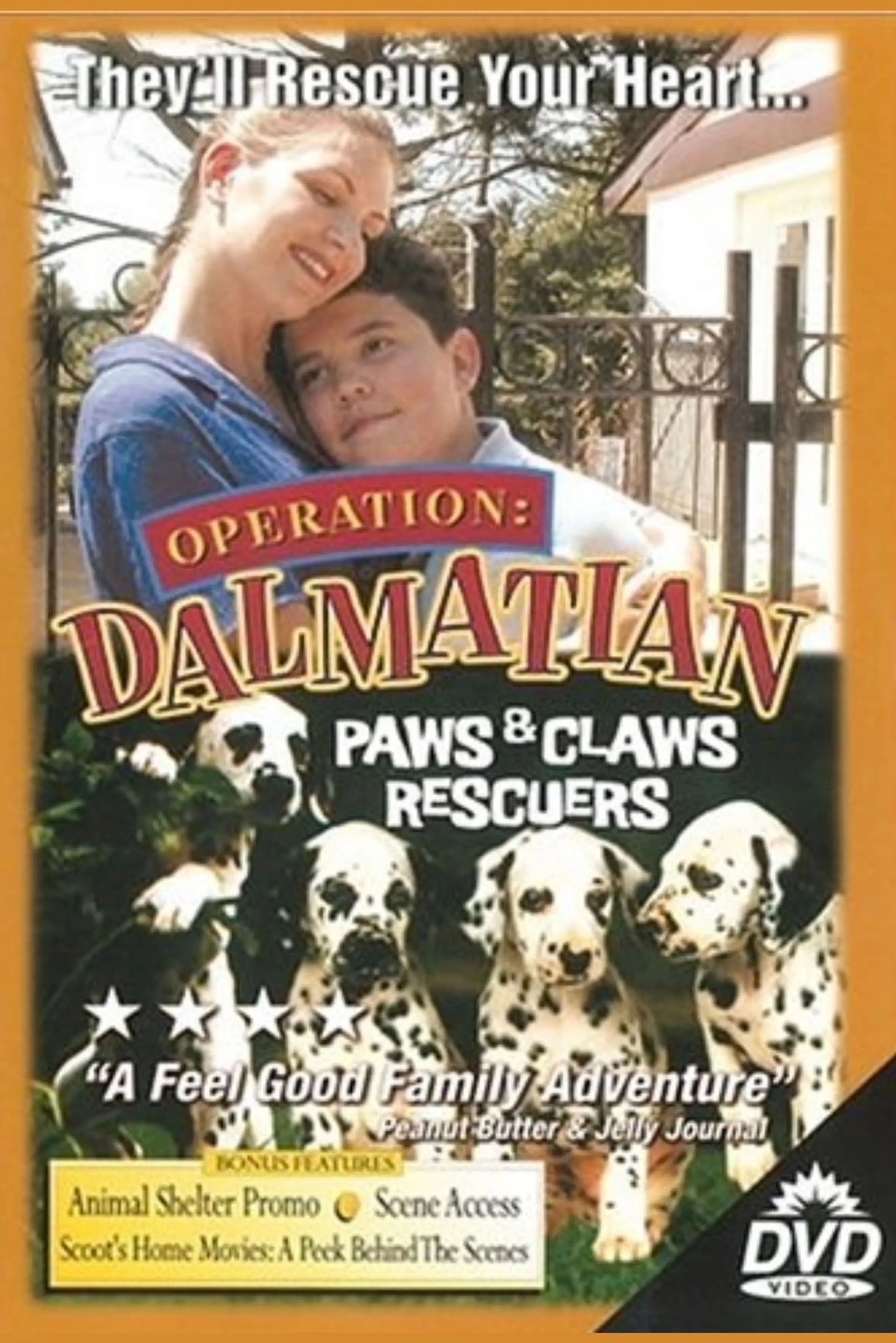 Operation Dalmatian: Paws and Claws Rescuers