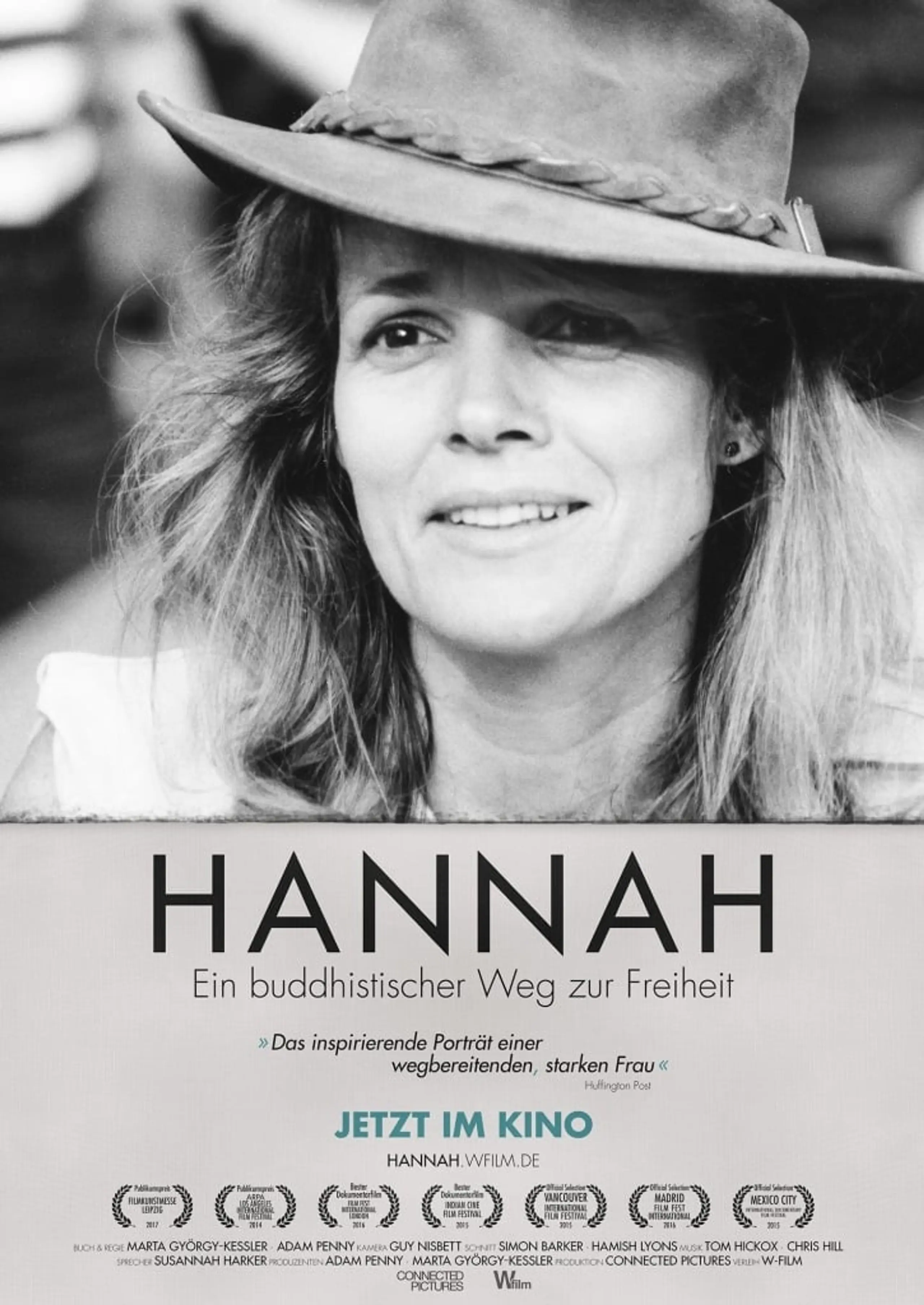 Hannah – Ein buddhistischer Weg zur Freiheit