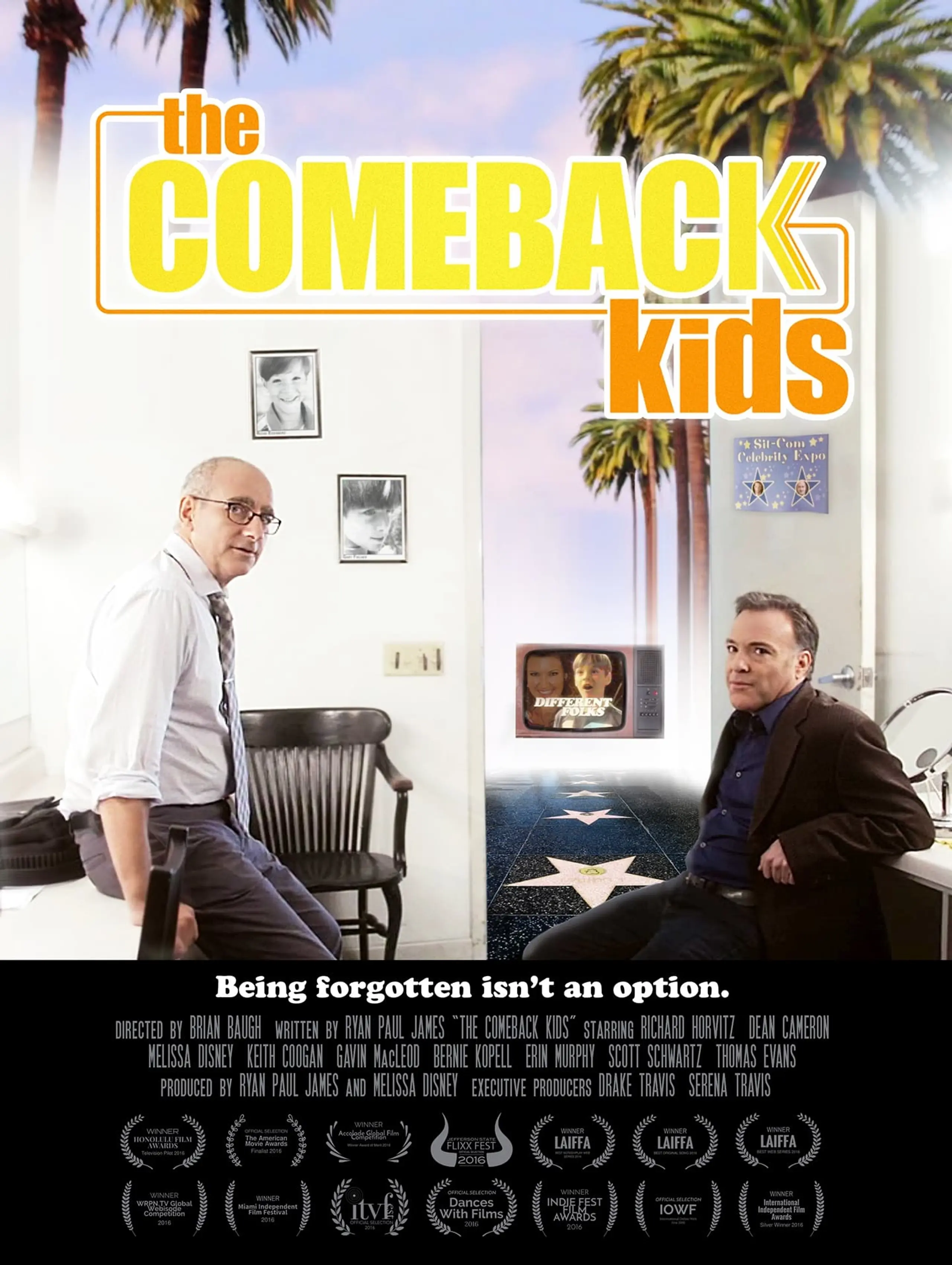 The Comeback Kids
