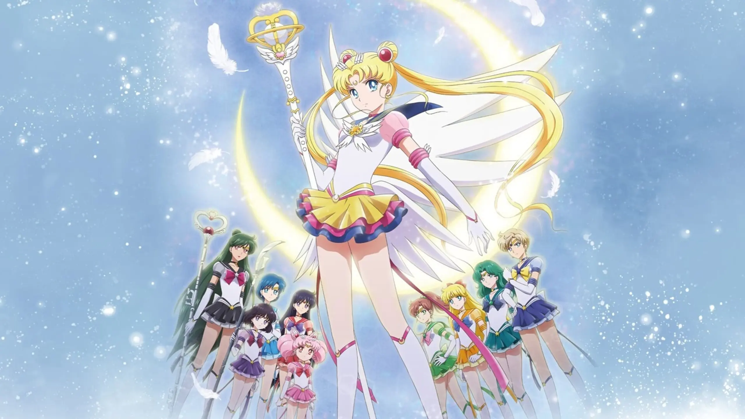 Pretty Guardian Sailor Moon Eternal: Der Film - Teil 2