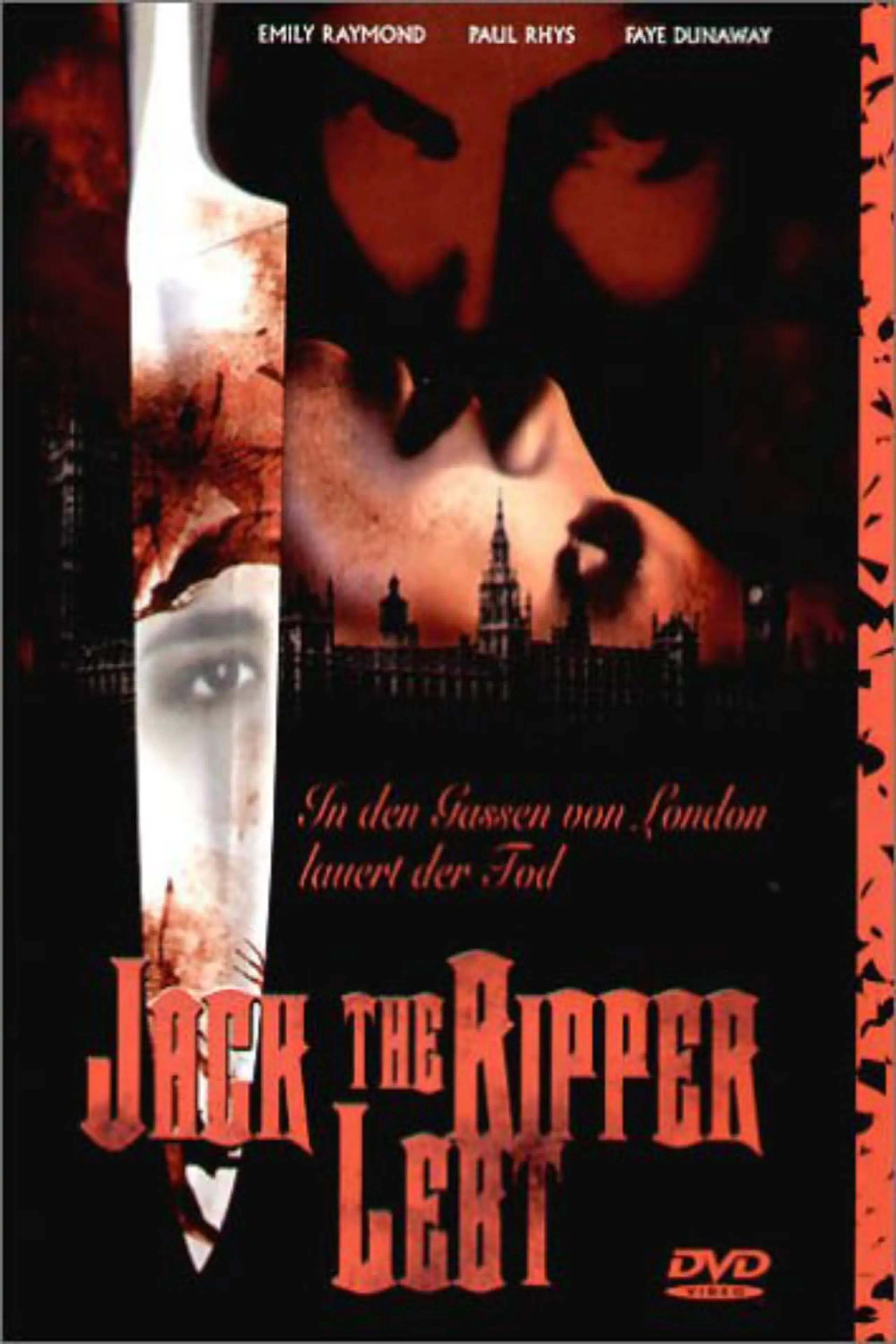 Jack the Ripper lebt