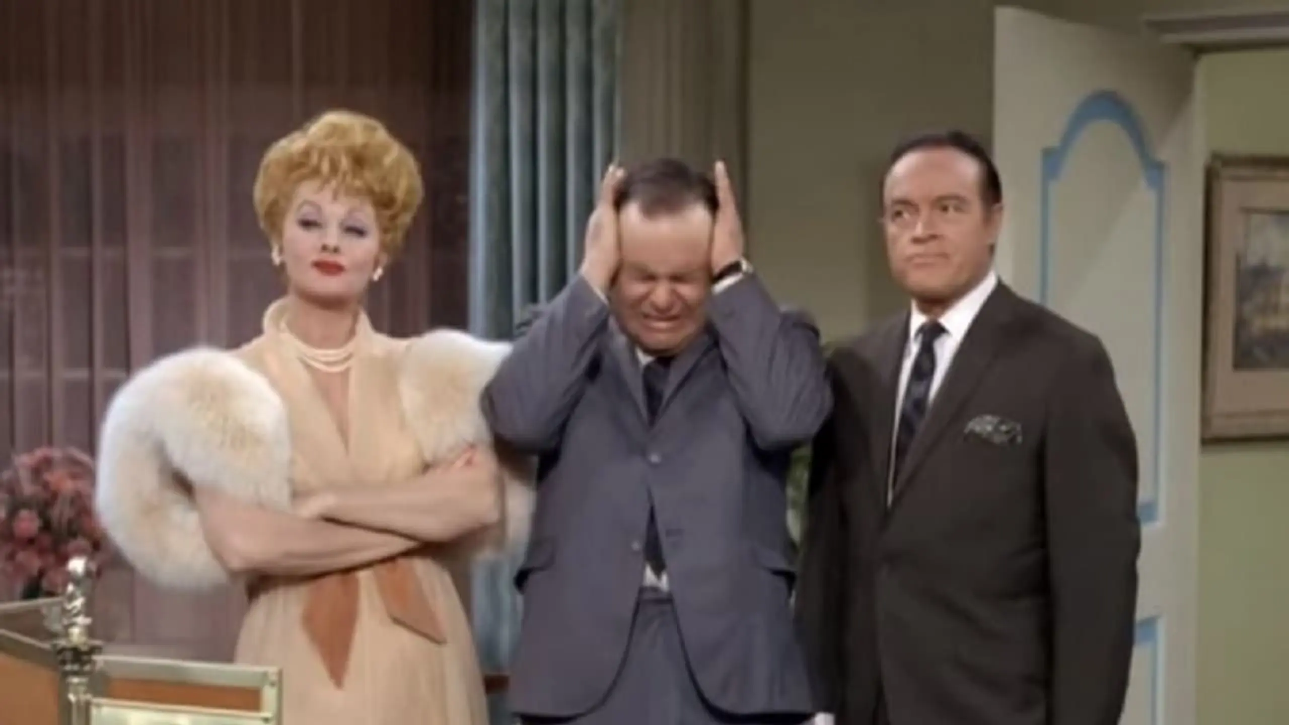 The Lucille Ball Comedy Hour