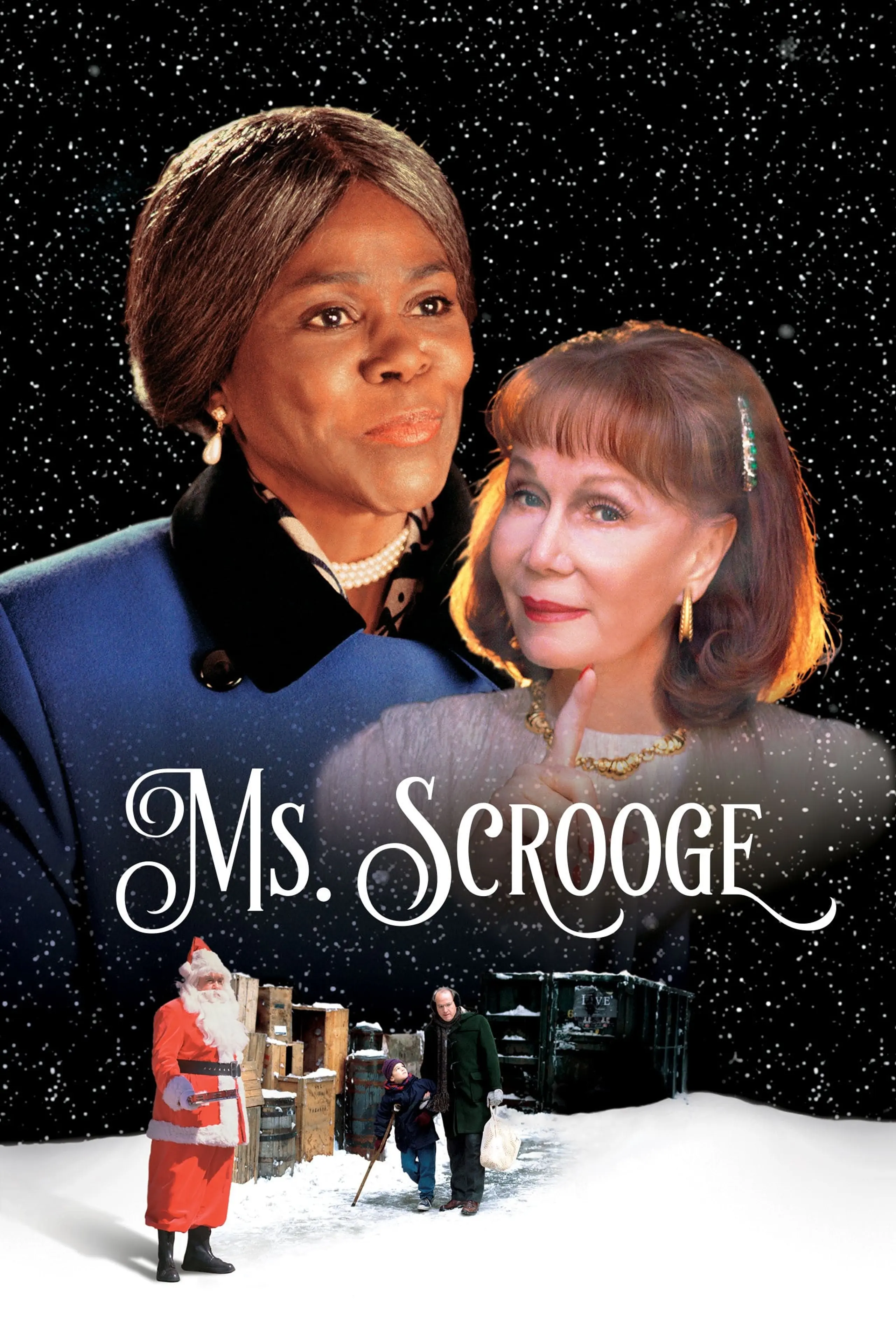 Ms. Scrooge - Ein wundervoller Engel