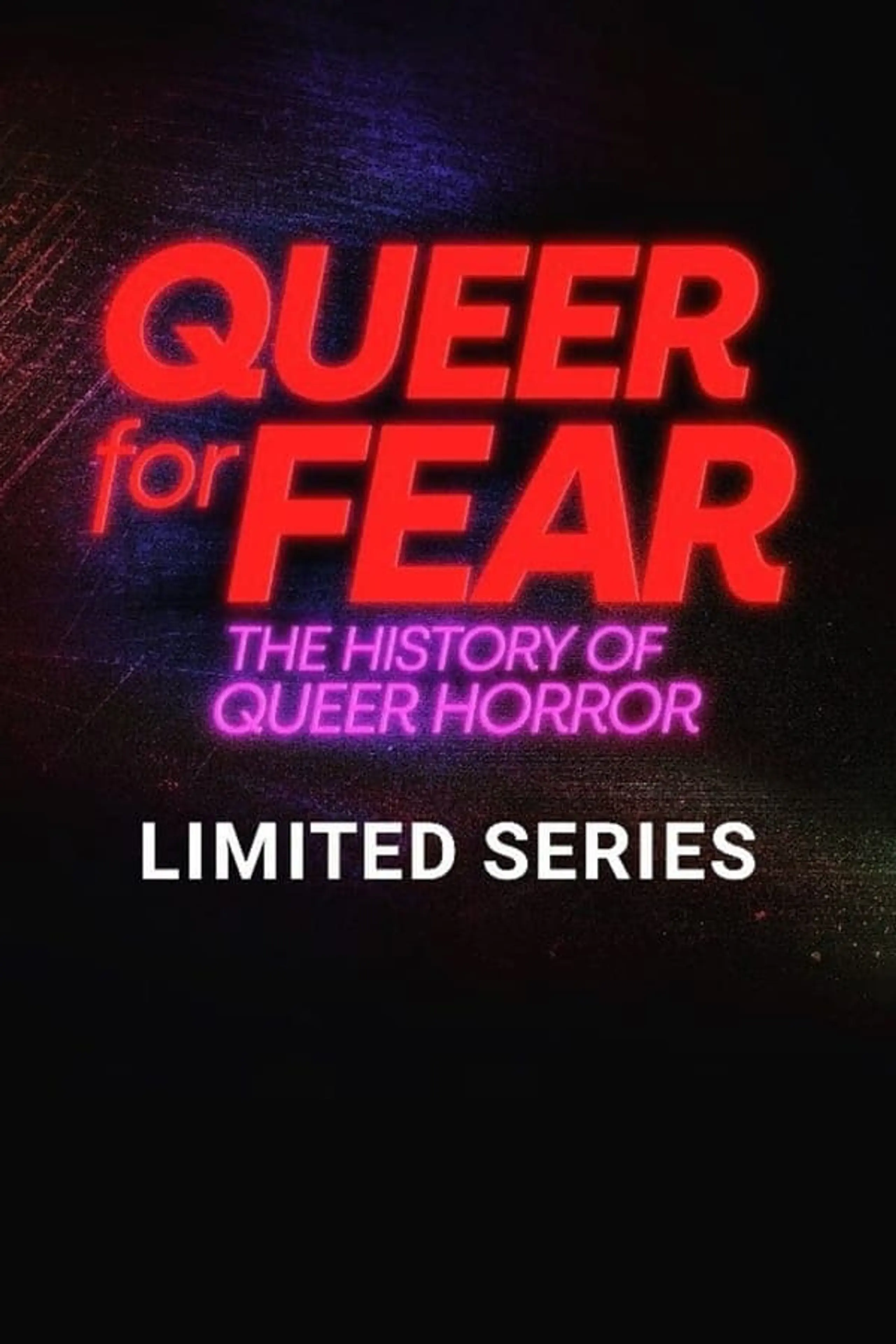 Queer for Fear: A History of Queer Horror