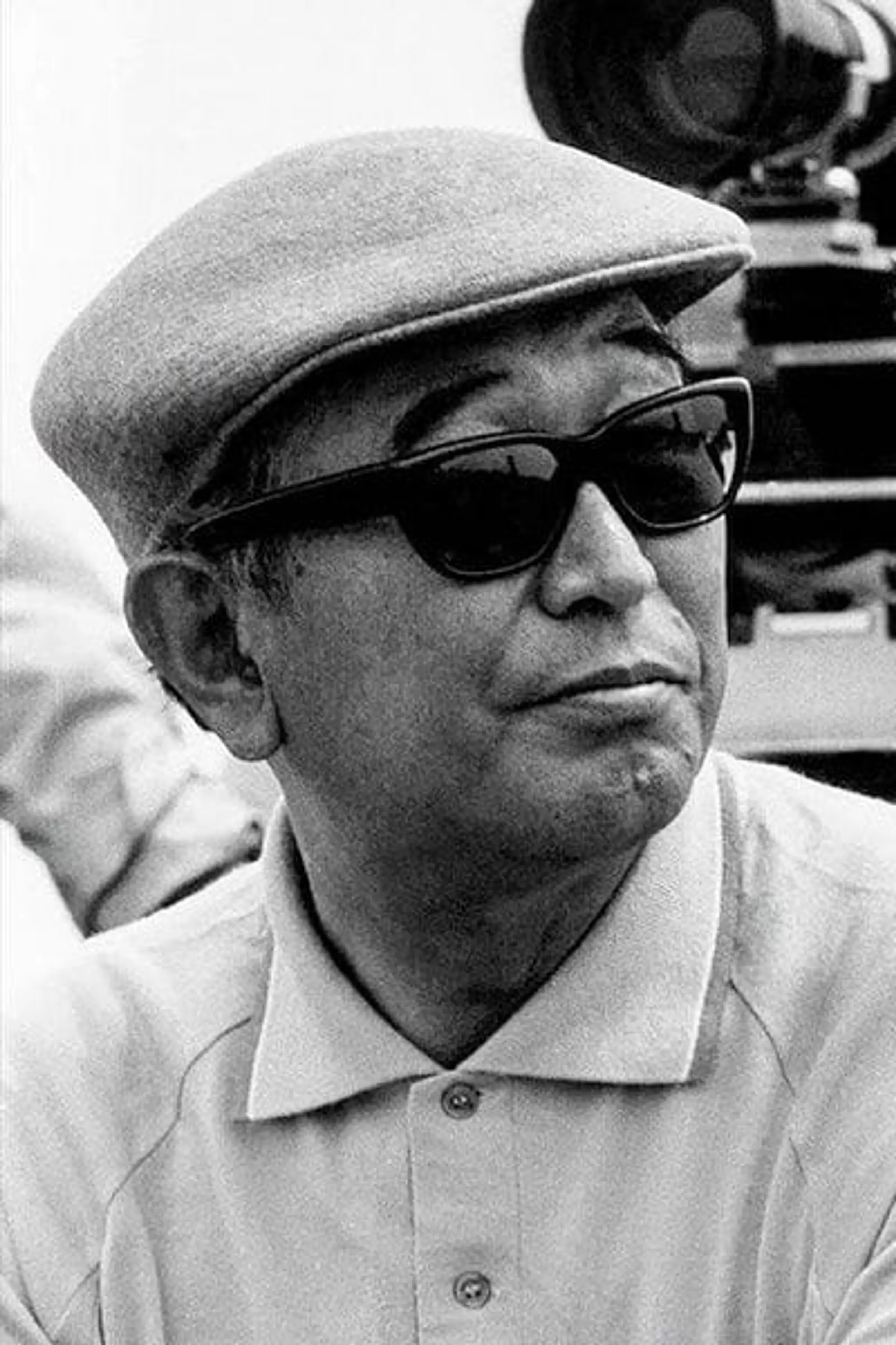 Foto von Akira Kurosawa