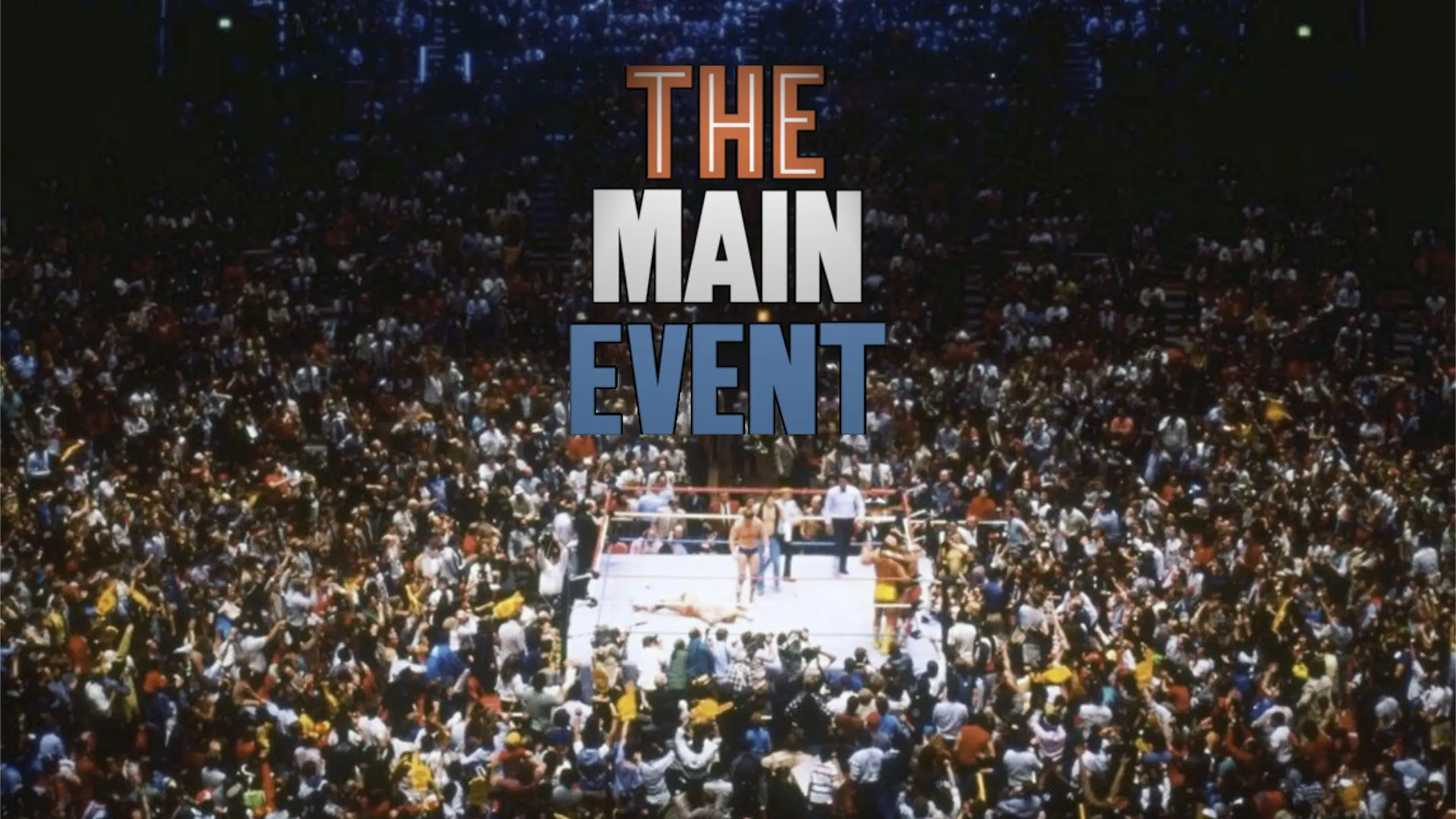 WWF The Main Event