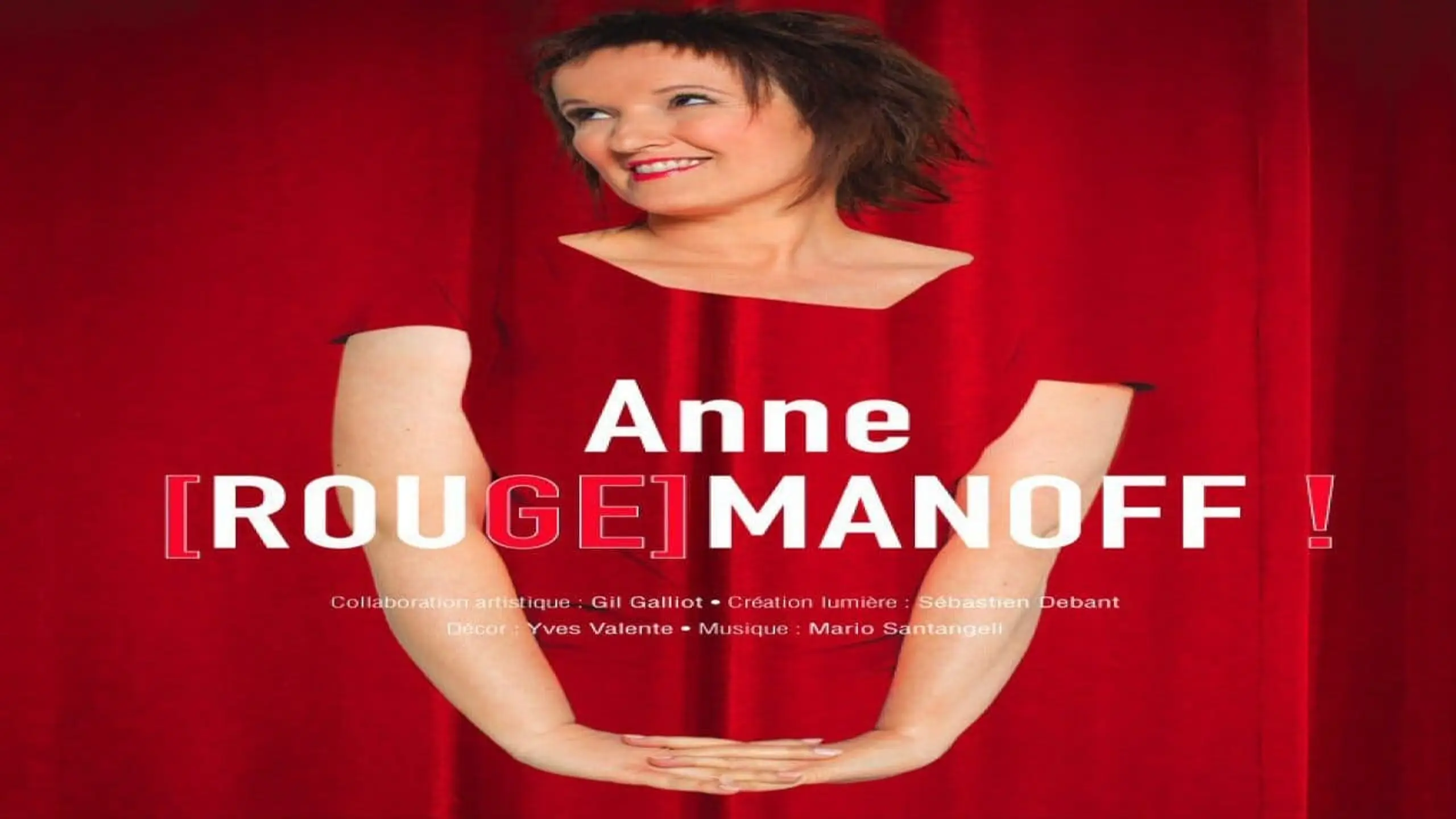 Anne [Rouge]manoff !