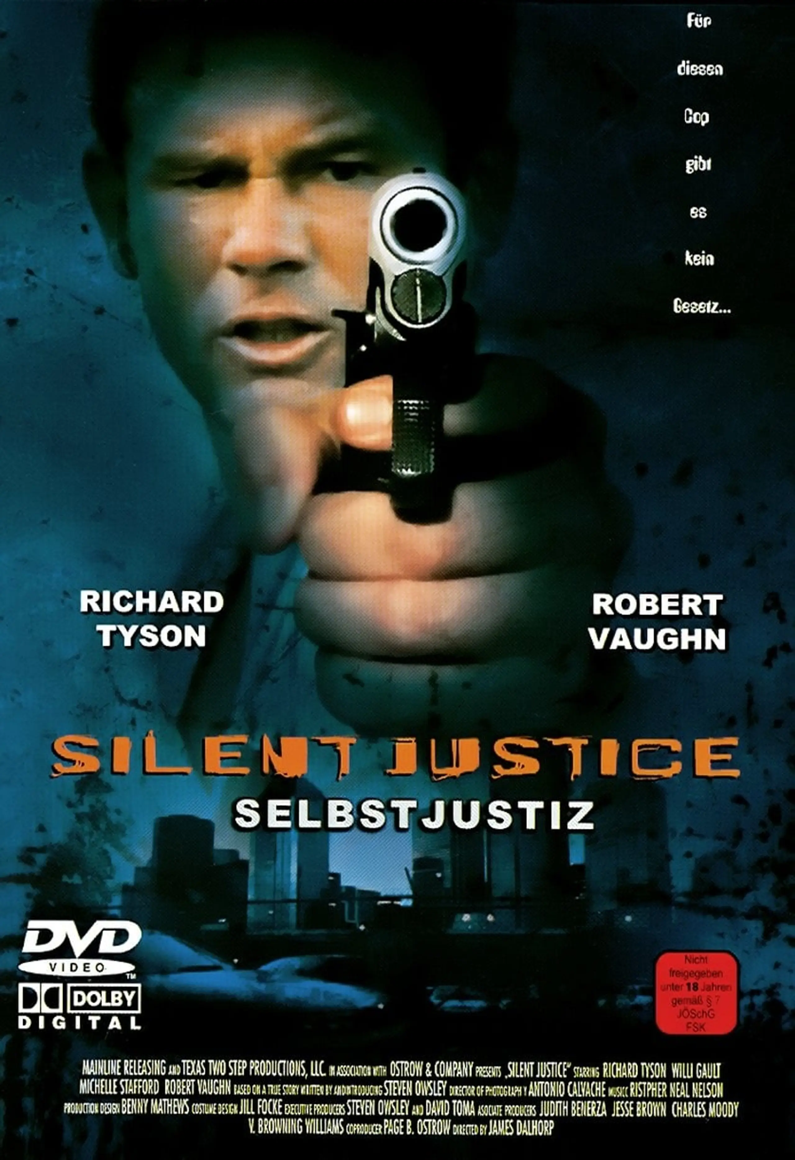 Silent Justice - Selbstjustiz