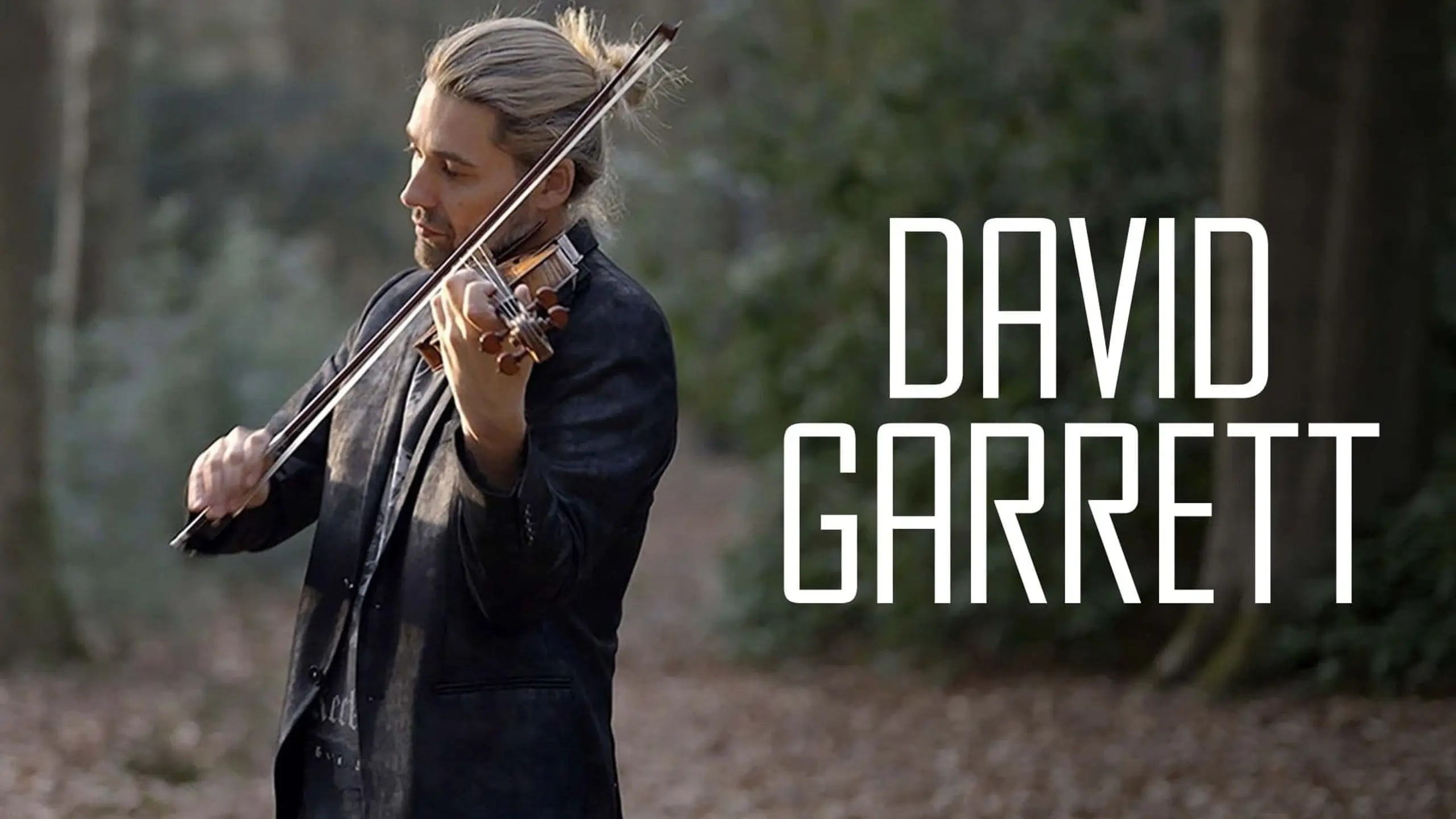 David Garrett: Ein Weltstar privat