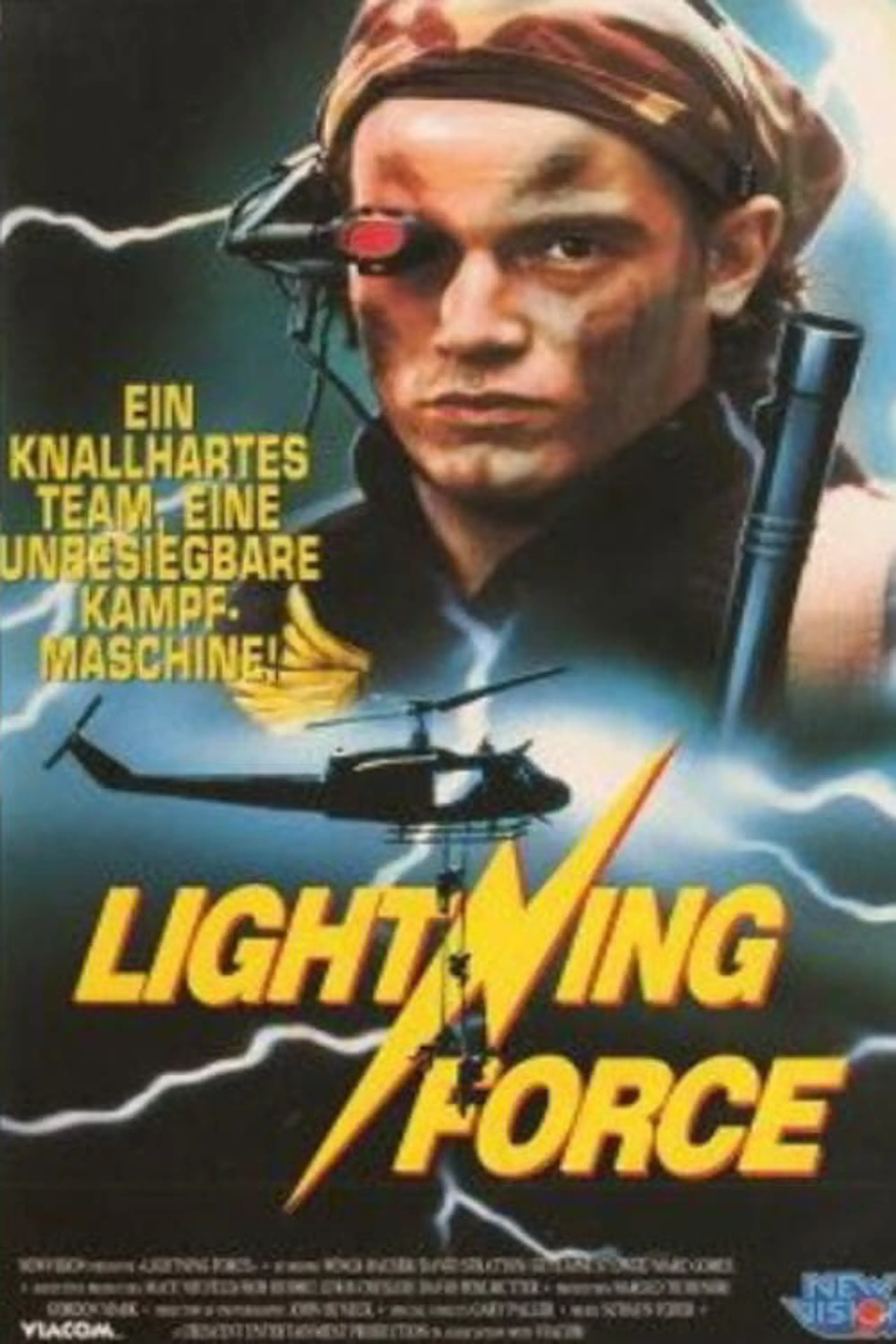 Lightning Force