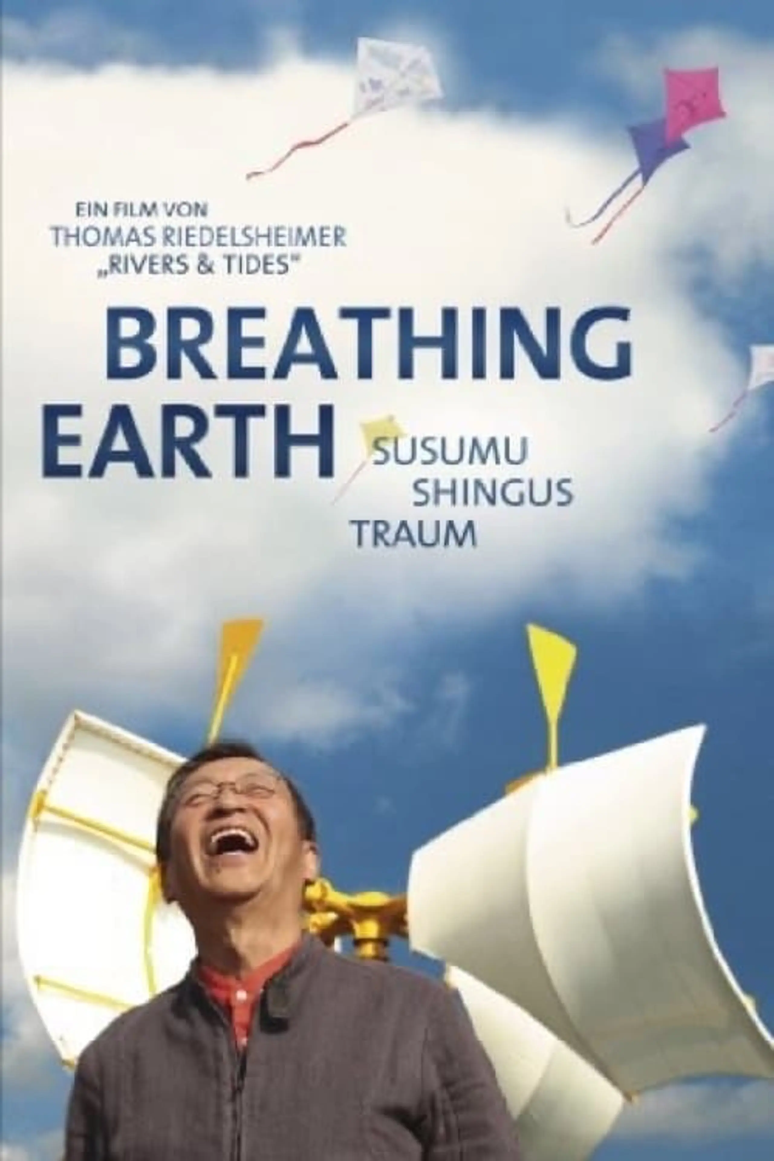 Breathing Earth: Susumu Shingus Traum