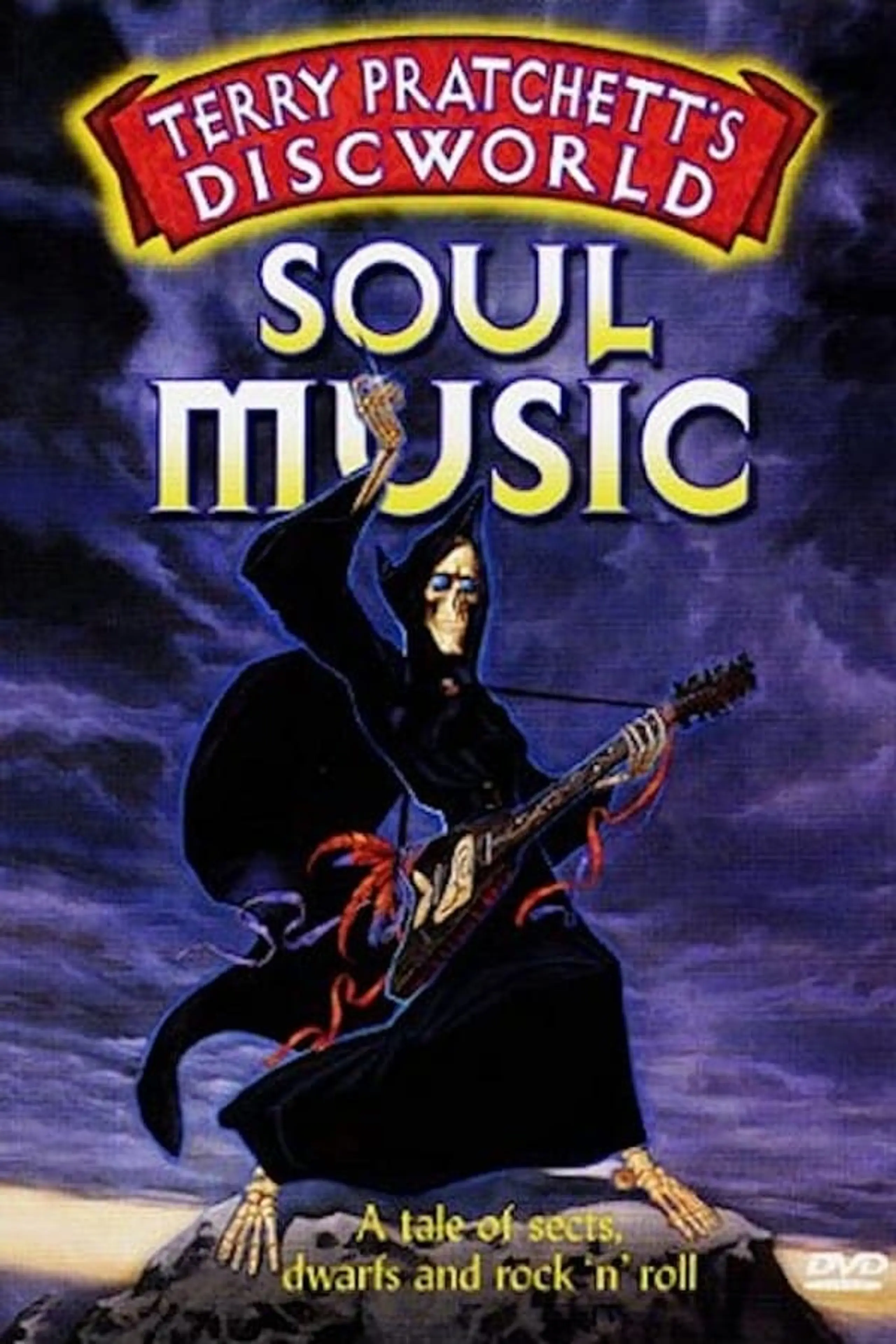 Terry Pratchett's Discworld: Soul Music