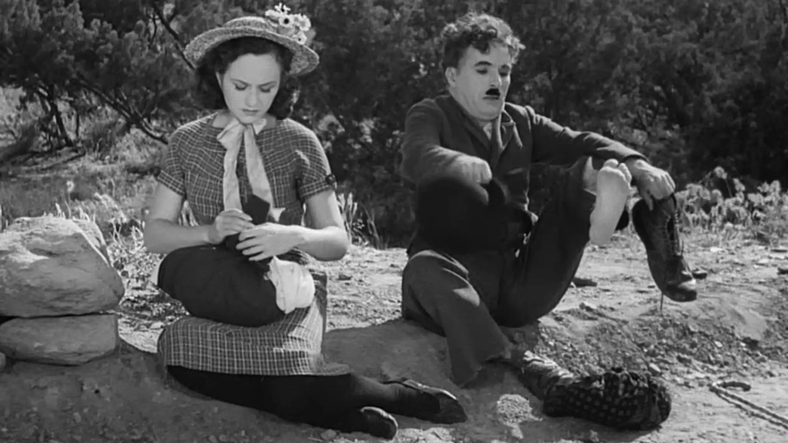Charlie Chaplin - Der Komponist