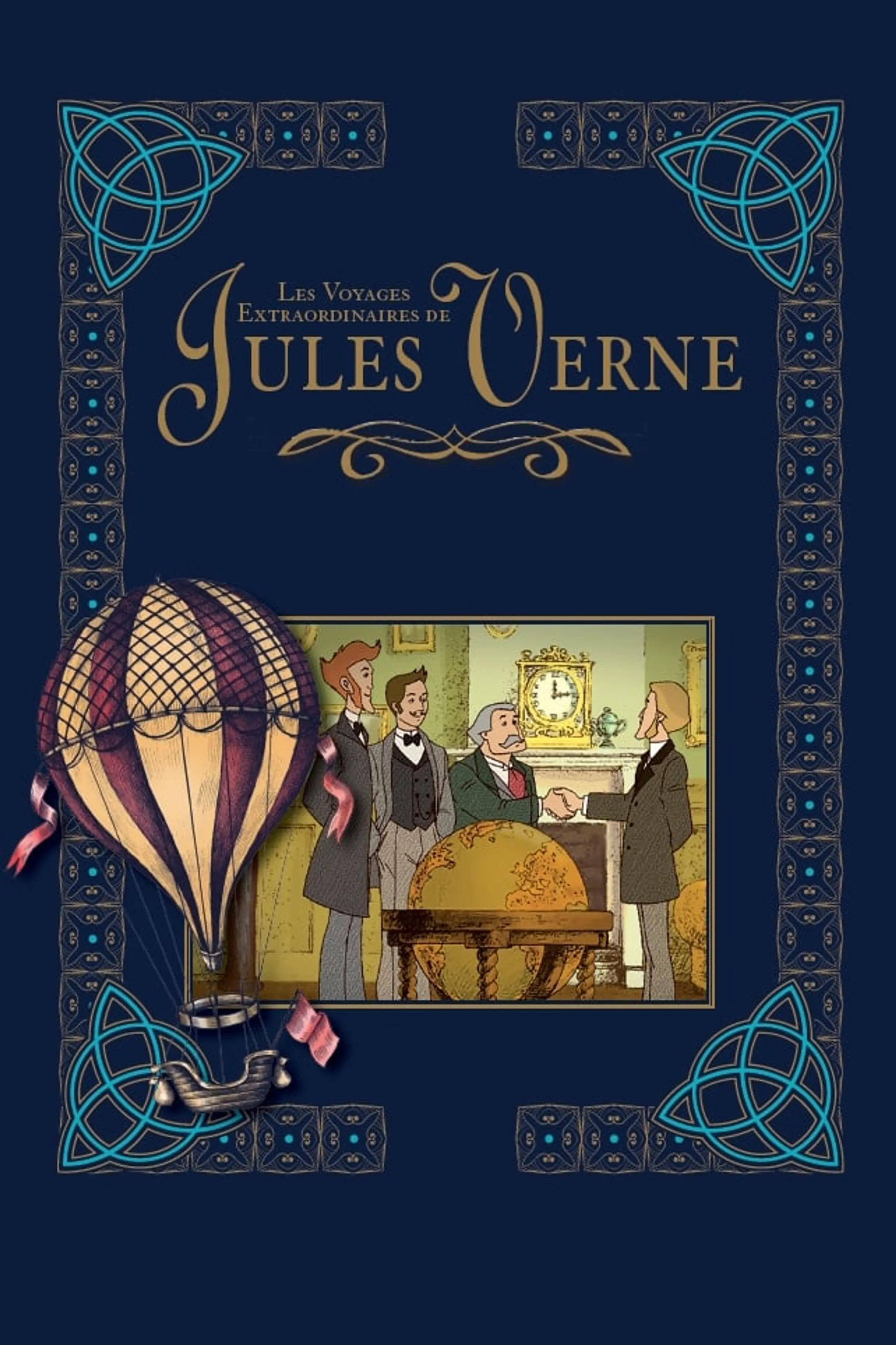 Les Voyages extraordinaires de Jules Verne