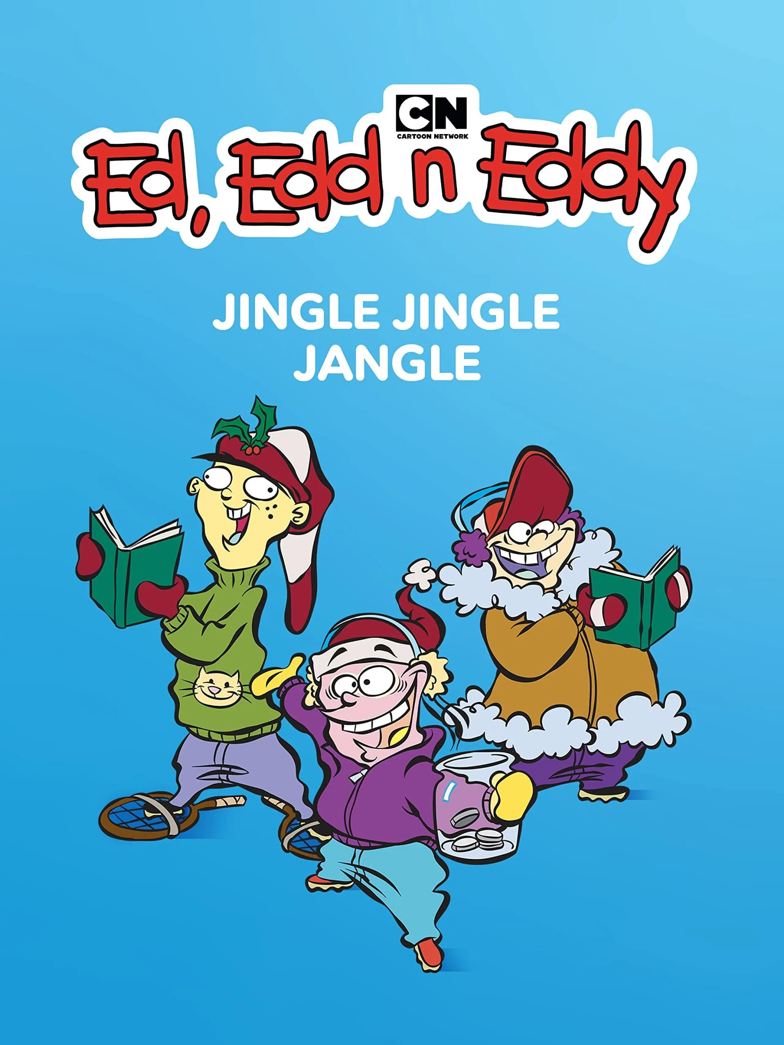 Ed, Edd n Eddy’s Jingle Jingle Jangle