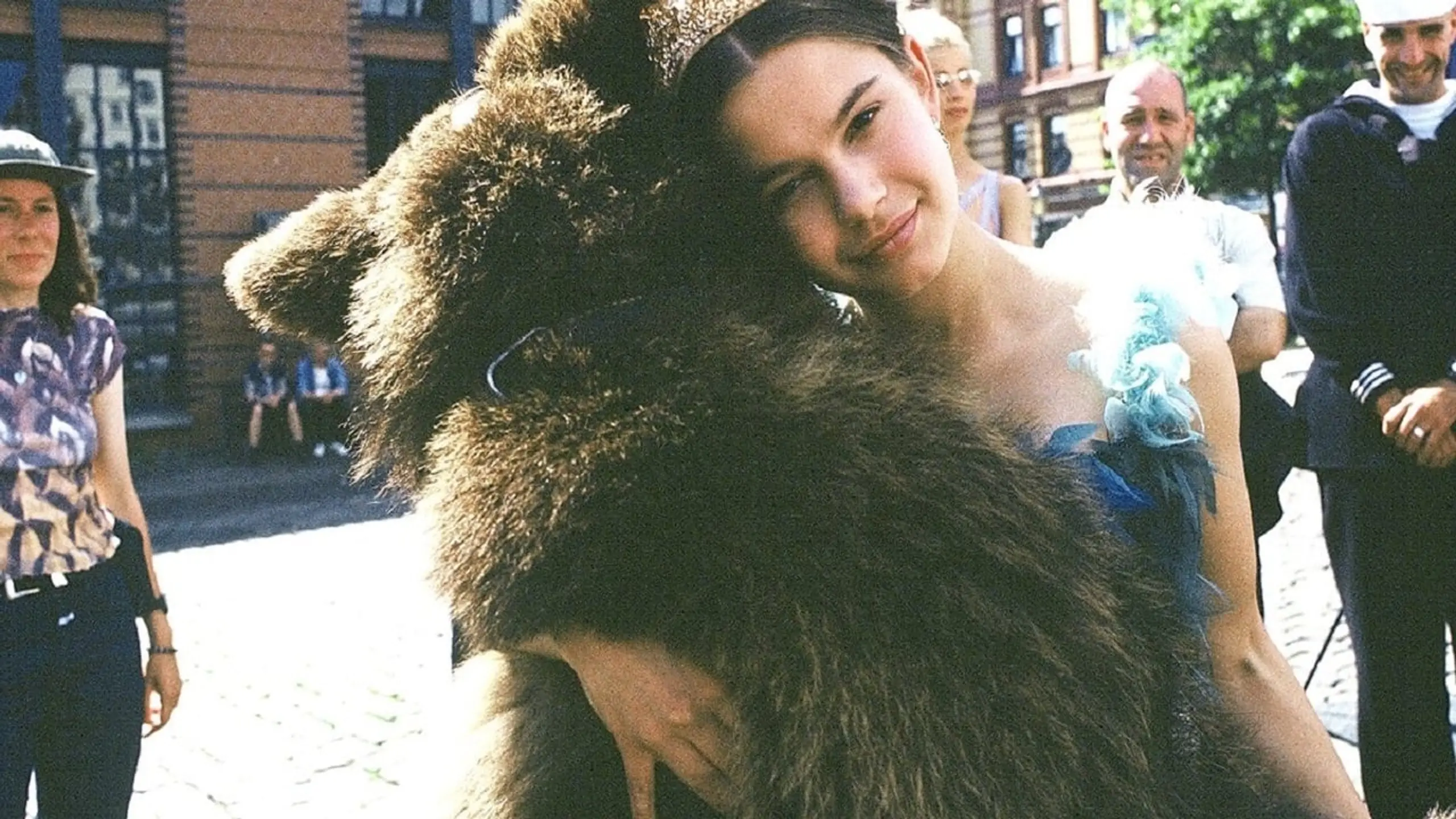 Der Kuss des Bären