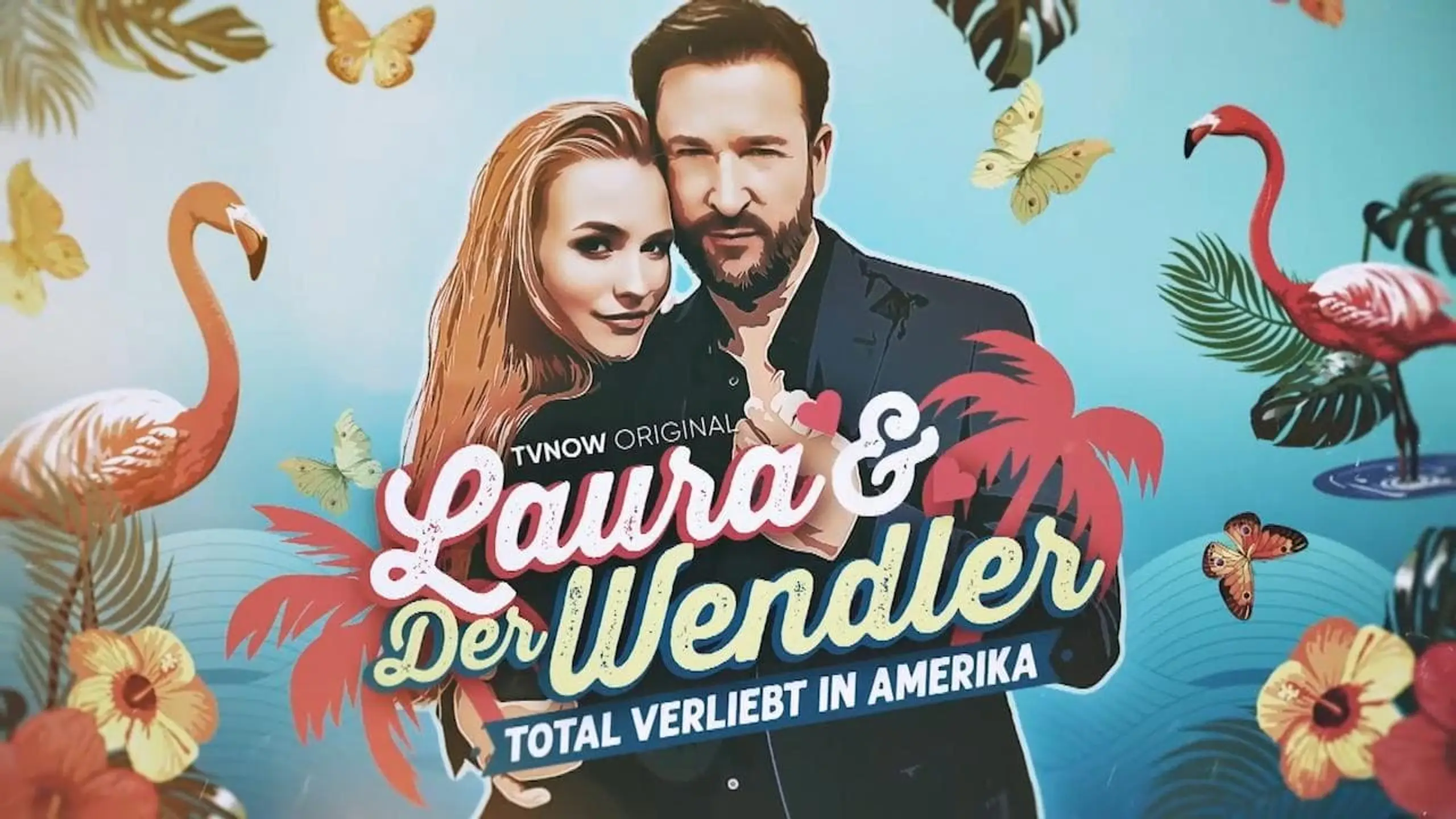 Laura und der Wendler - Total verliebt in Amerika