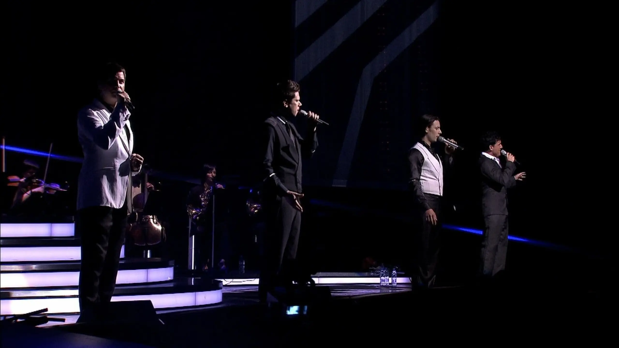 Il Divo - An Evening With Il Divo - Live In Barcelona