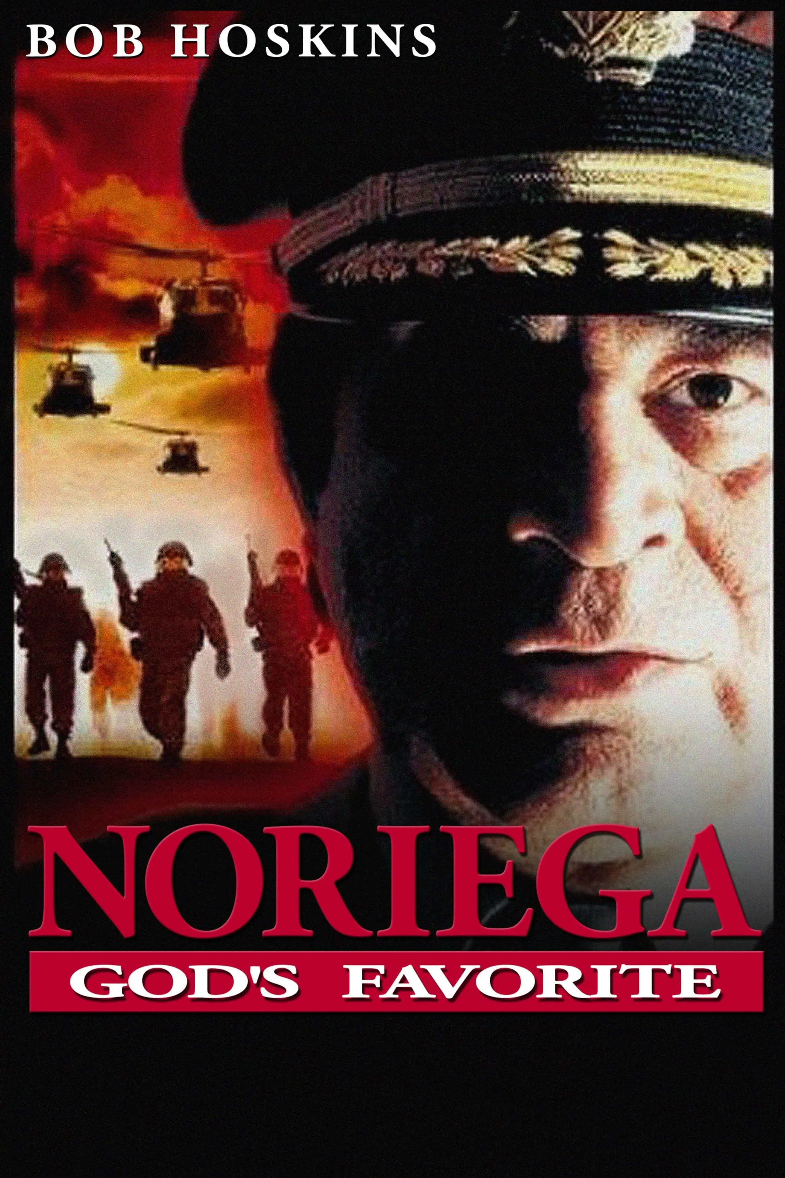 Noriega - Gottes Liebling oder Monster?