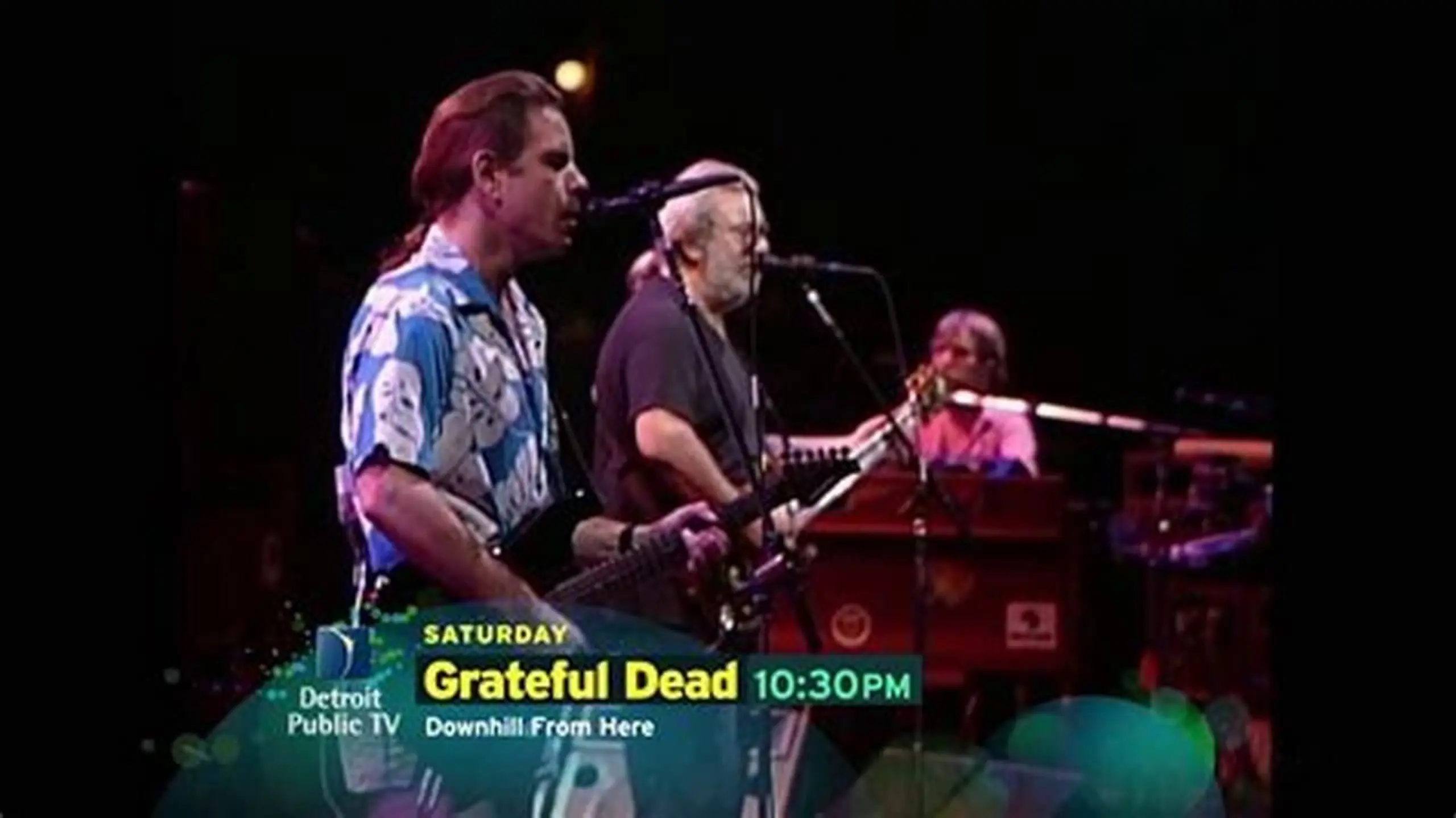 Grateful Dead: Downhill from Here