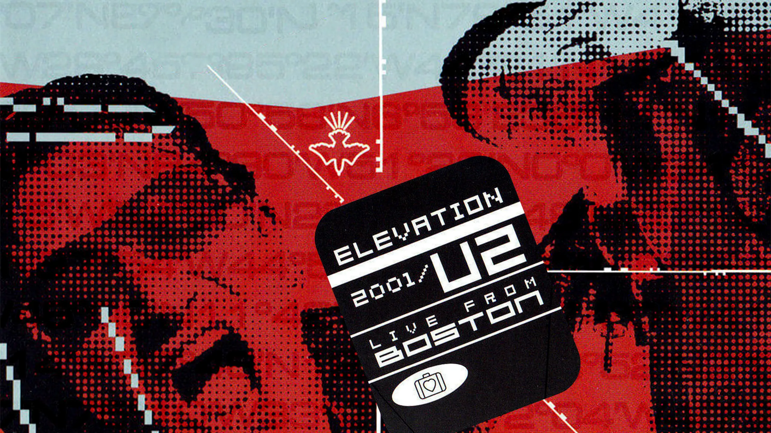 U2: Elevation 2001 - Live from Boston