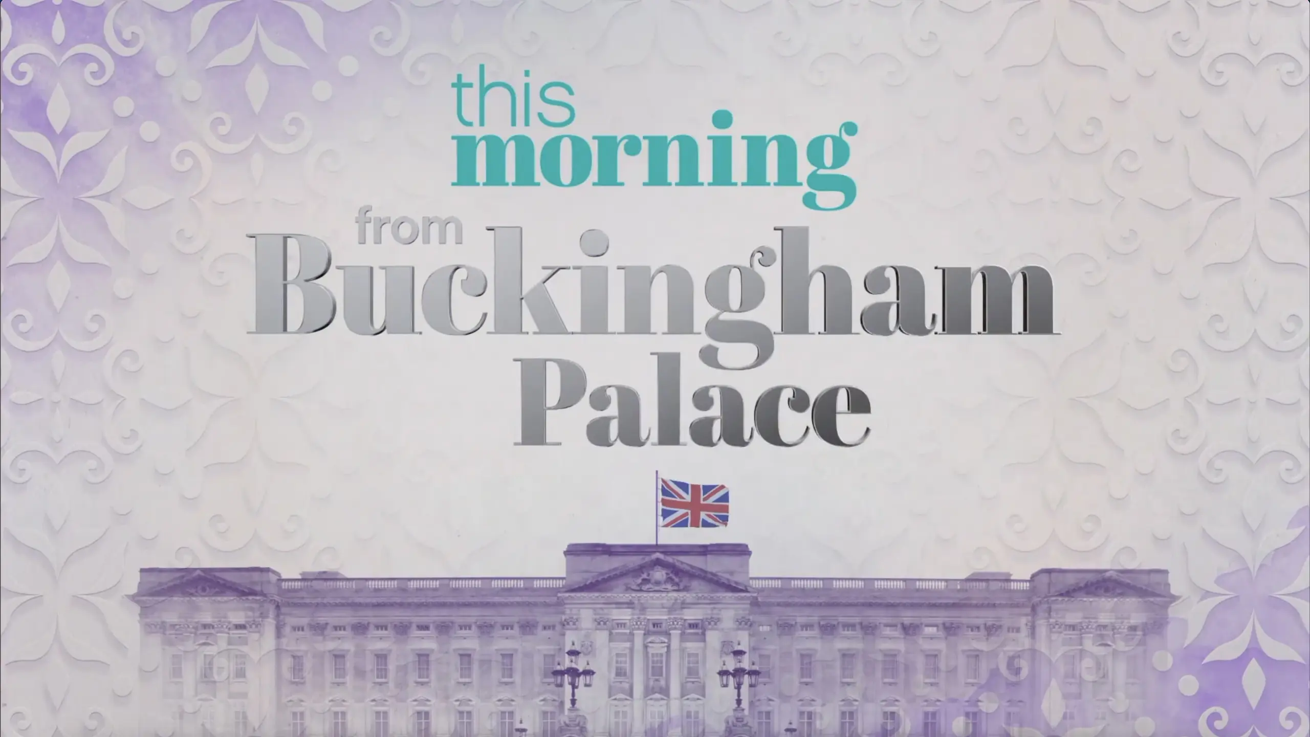 This Morning : From Buckingham Palace