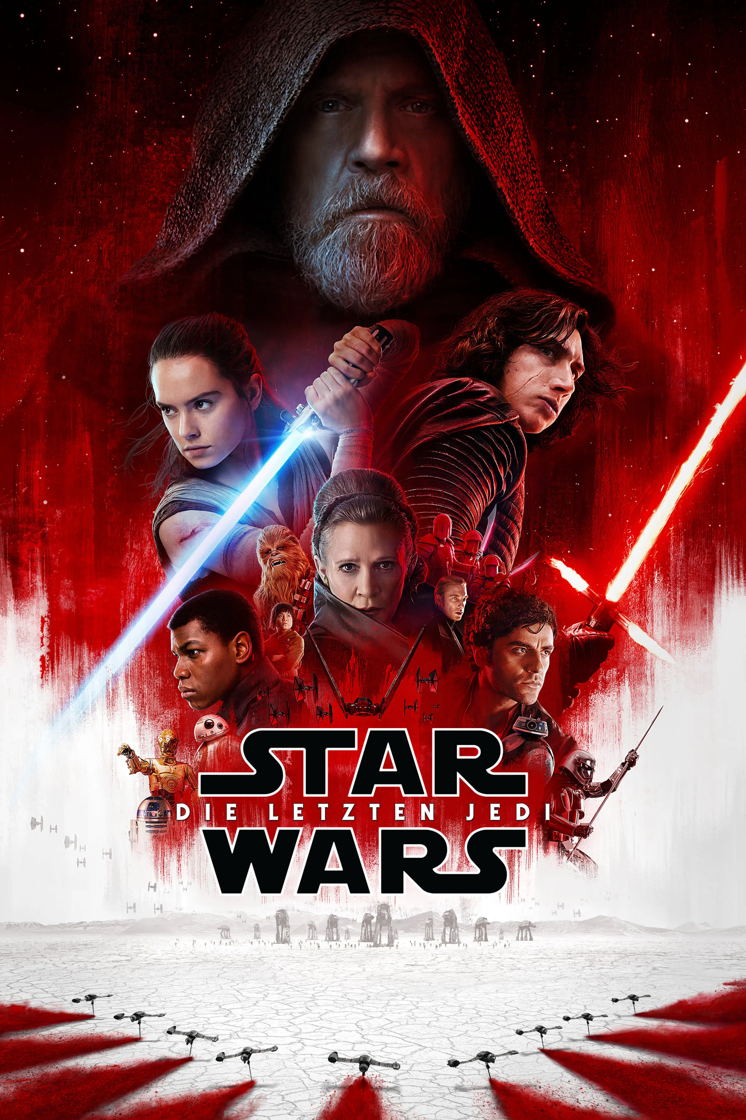 Star Wars: Episode VIII – Die letzten Jedi