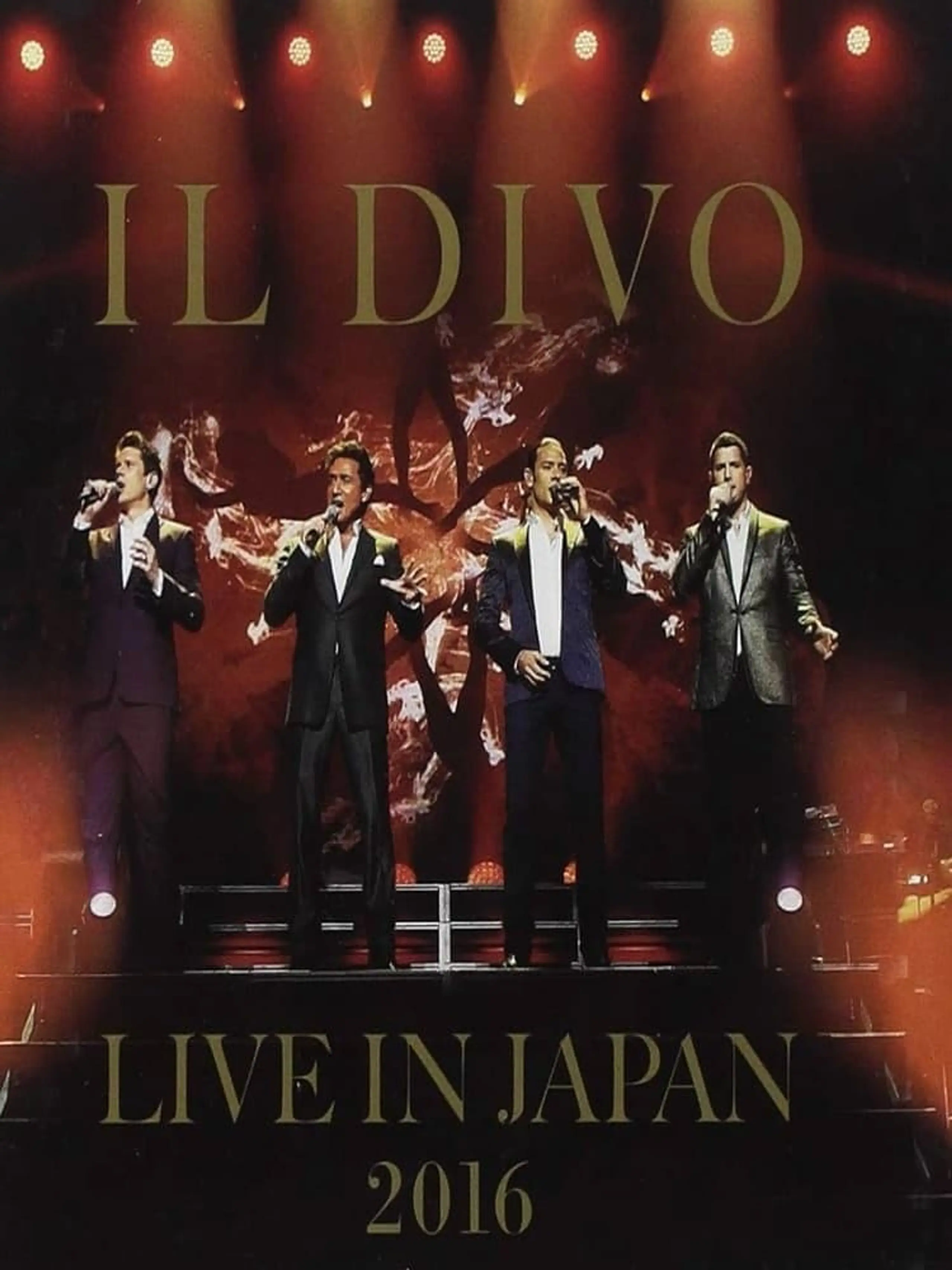 Il Divo: Live in Japan