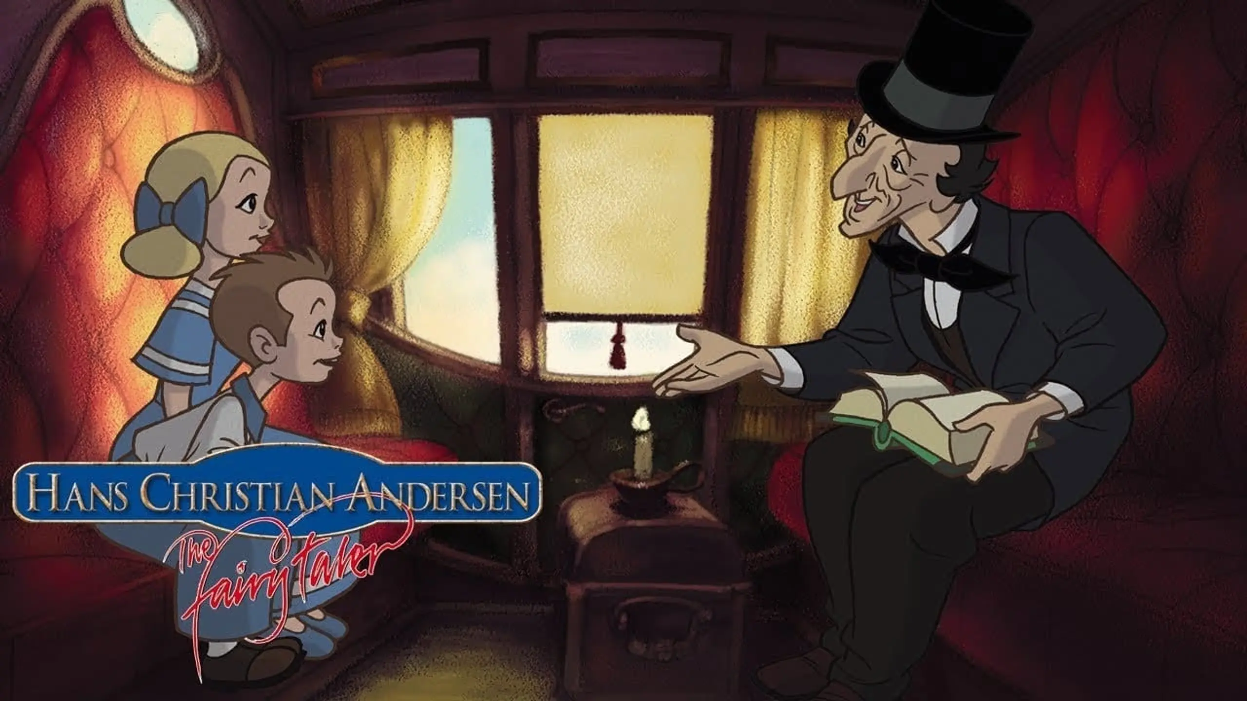 WunderZunderFunkelZauber – Die Märchen von Hans Christian Andersen