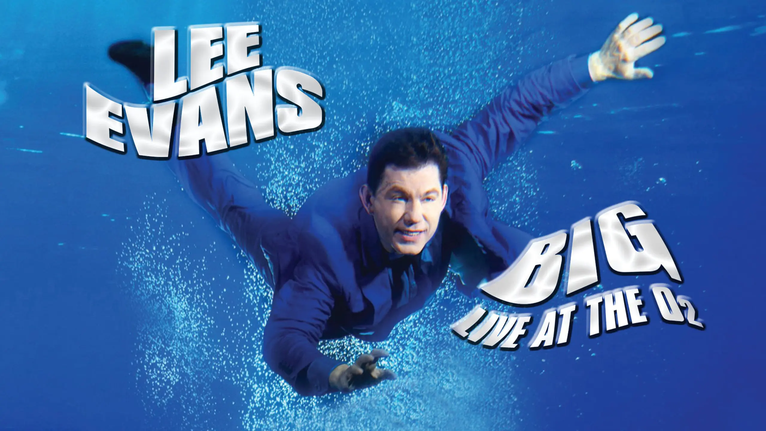 Lee Evans: Big - Live at the O2