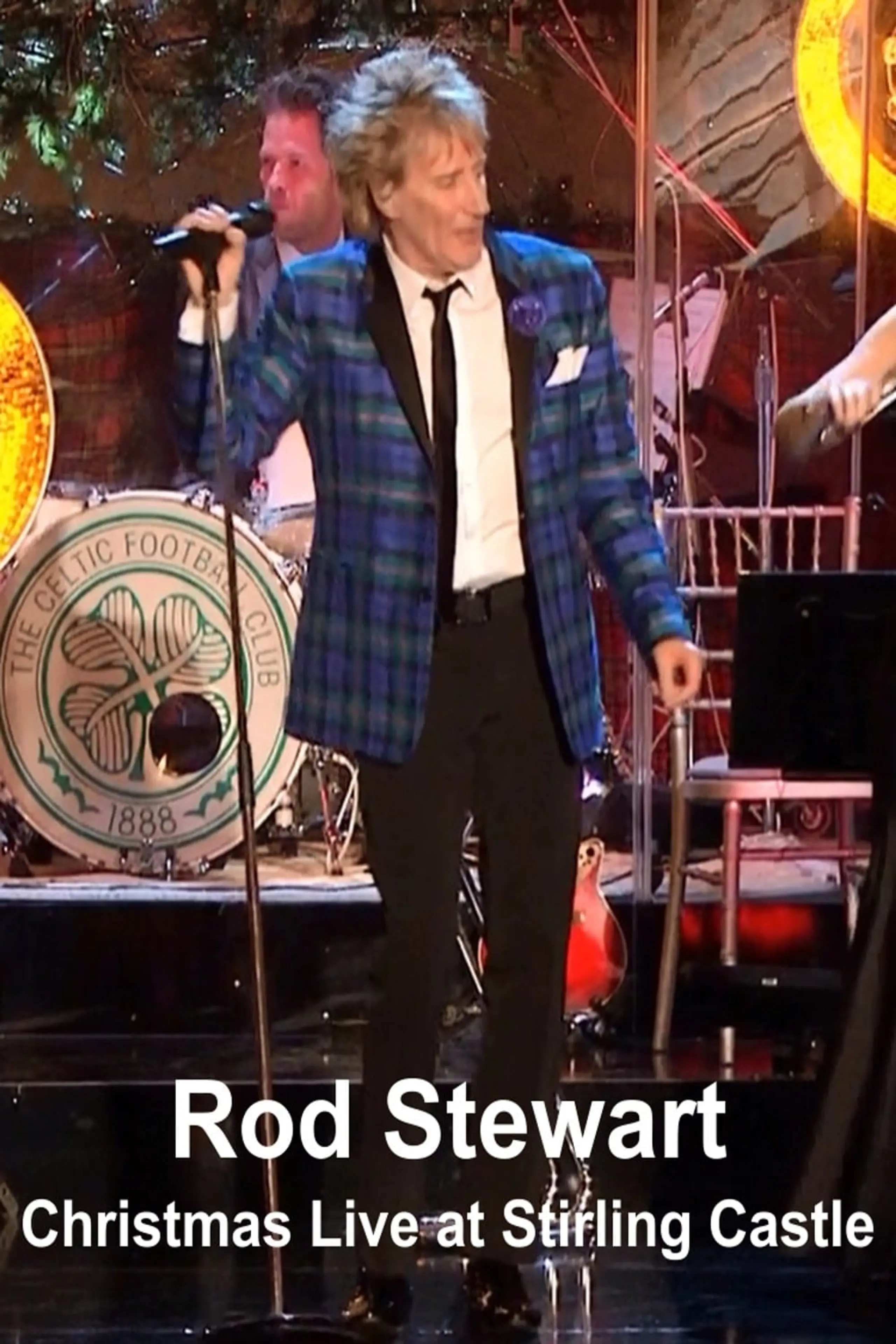 Rod Stewart – Christmas Live at Stirling Castle