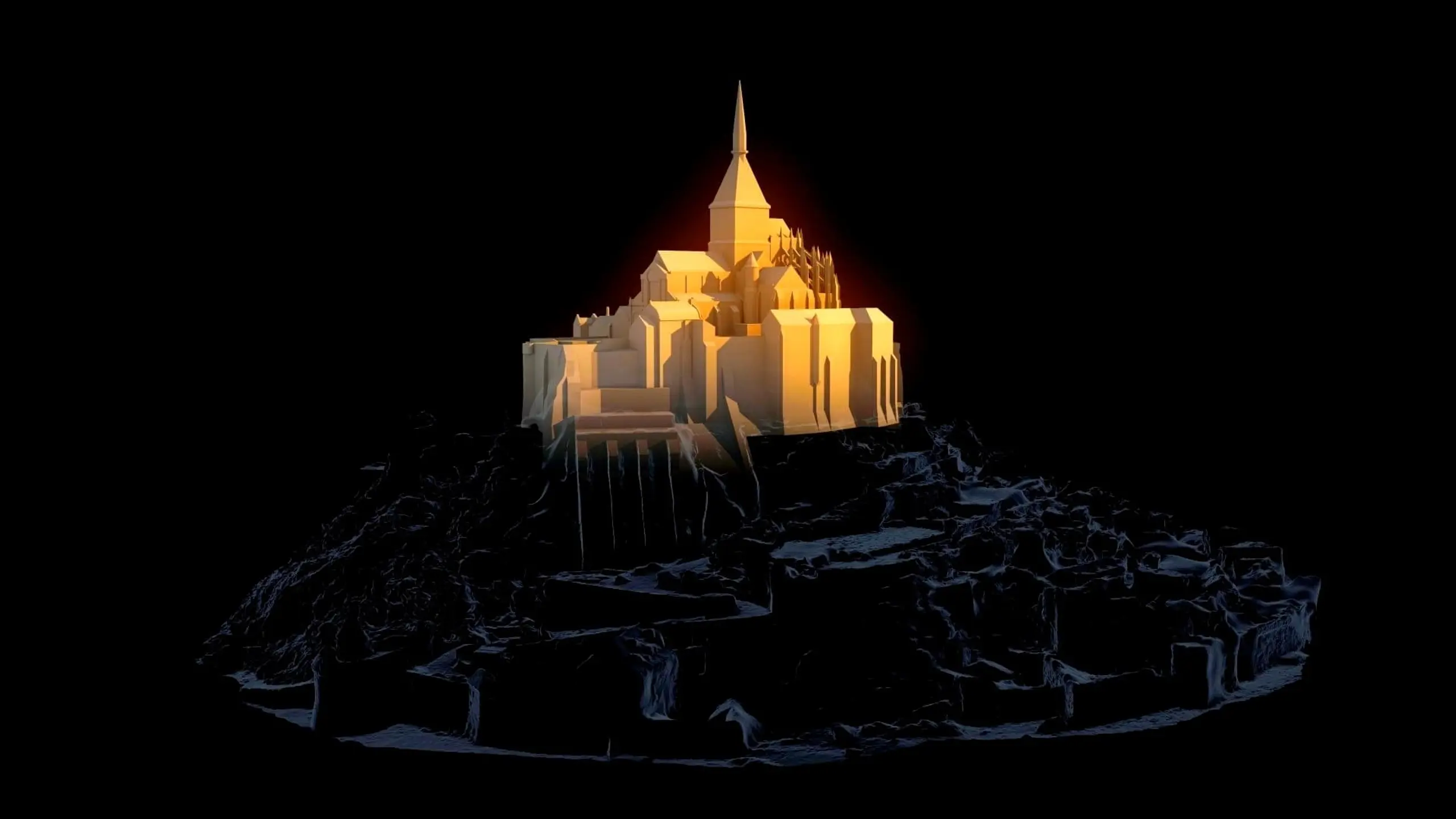 Mont Saint-Michel – Das rätselhafte Labyrinth