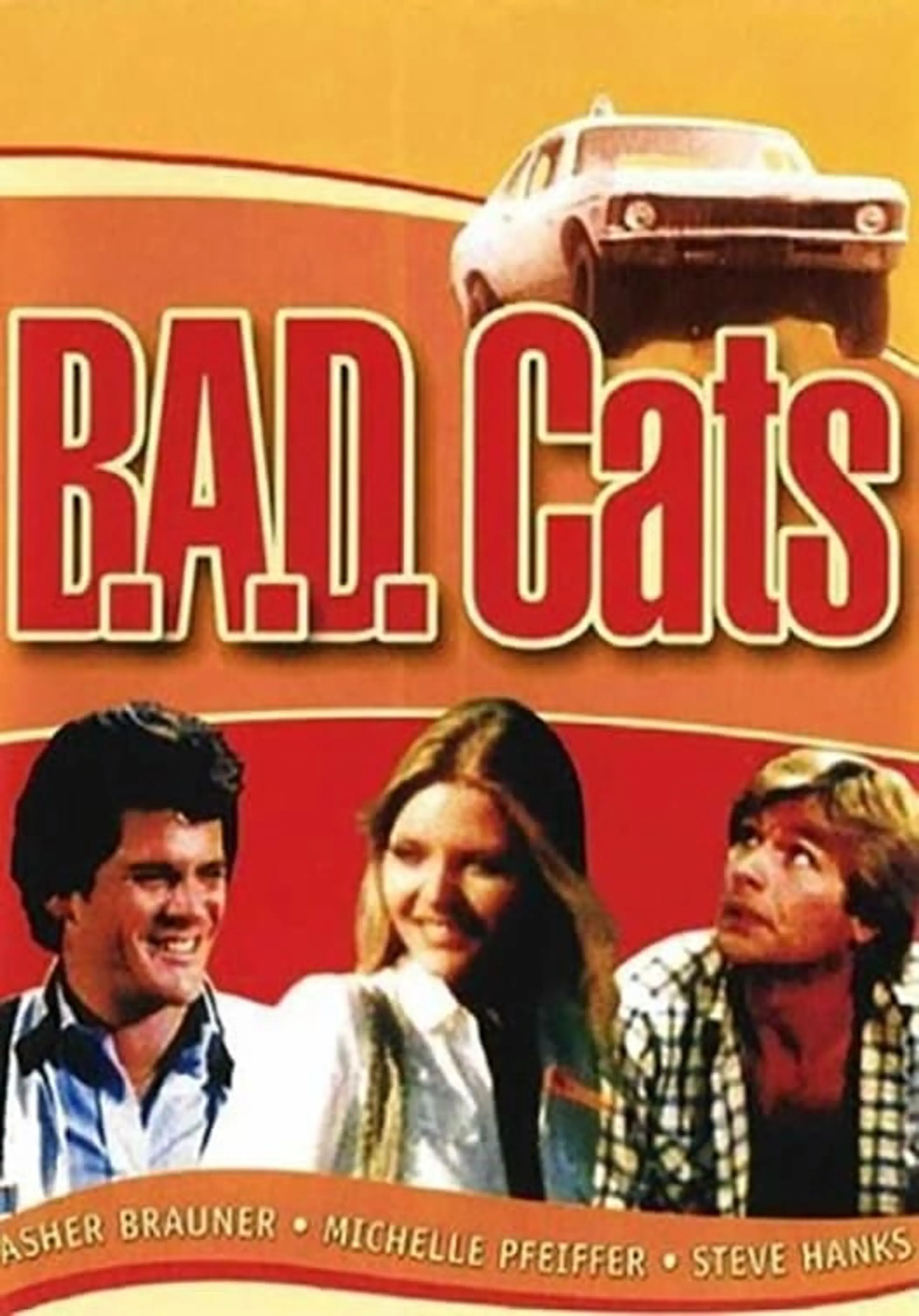 B.A.D. Cats