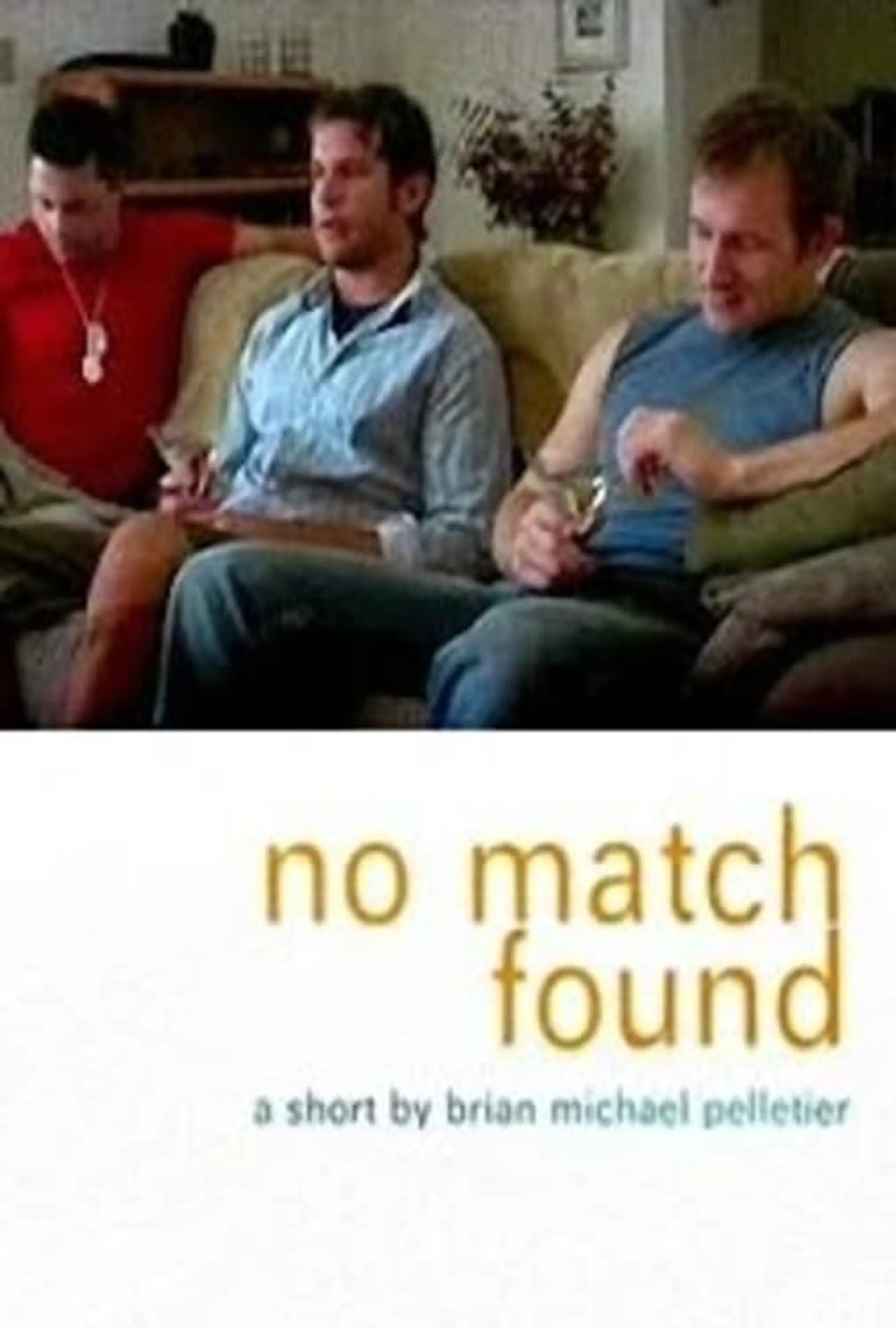 No Match Found