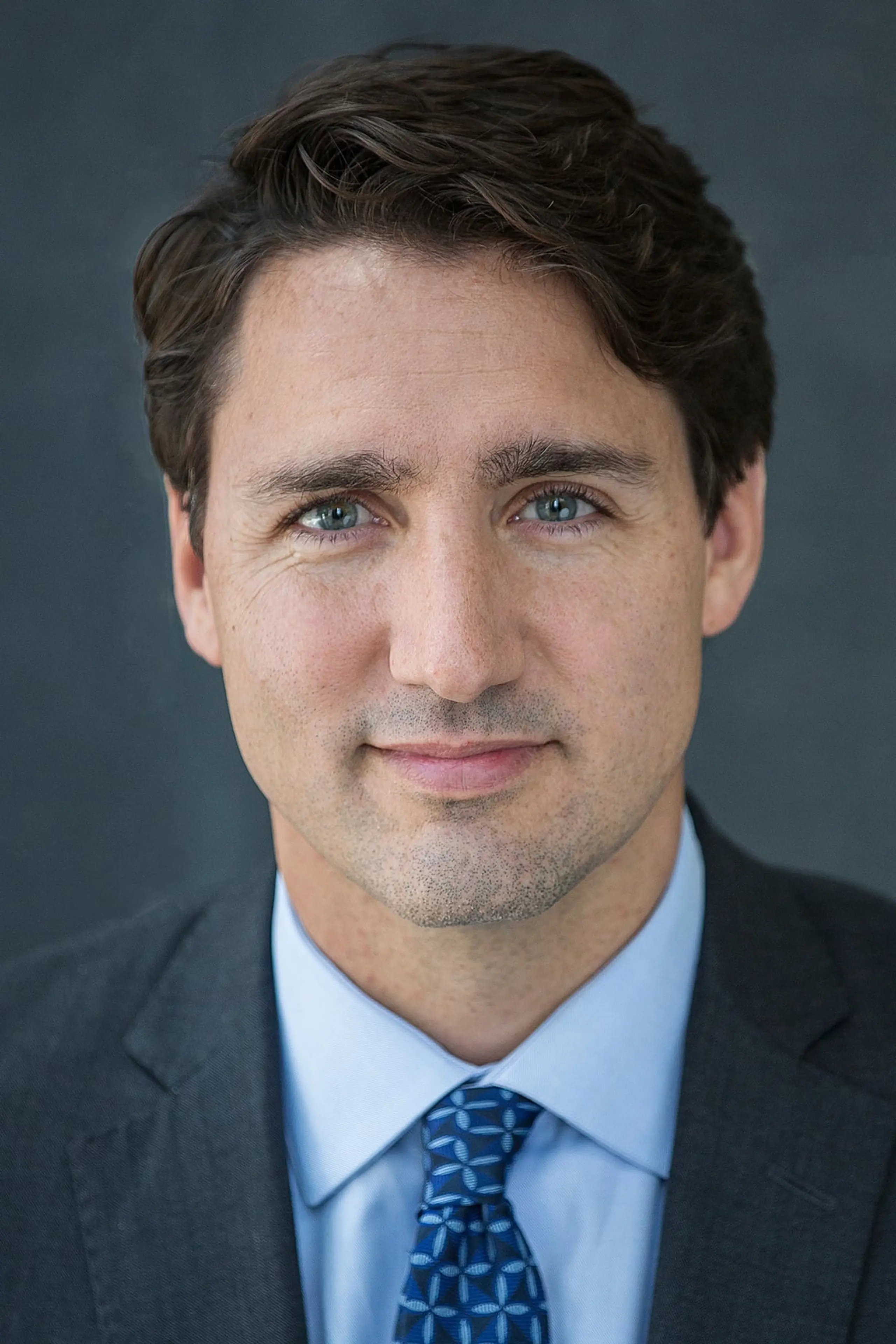 Foto von Justin Trudeau