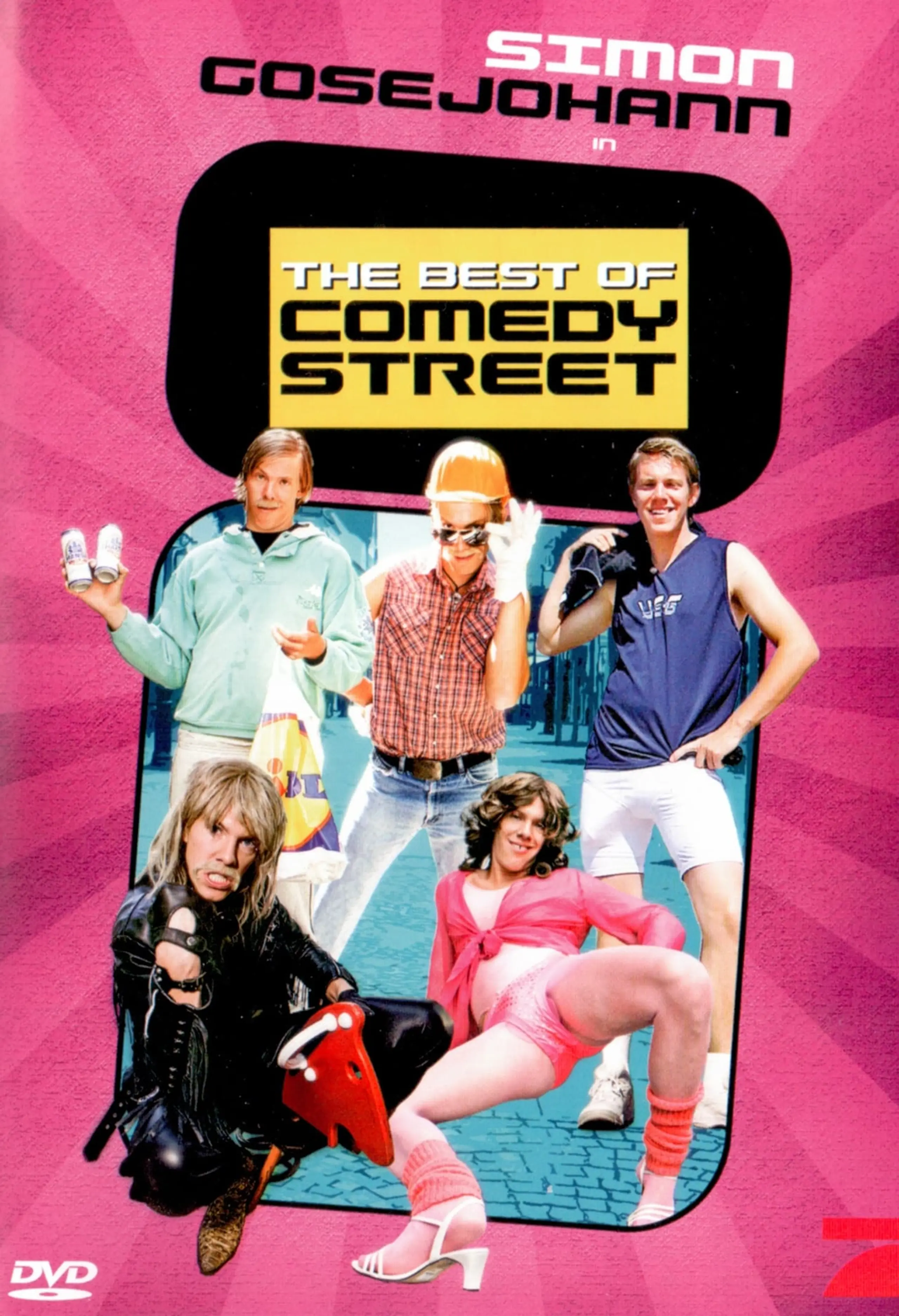 The Best of Comedy Street