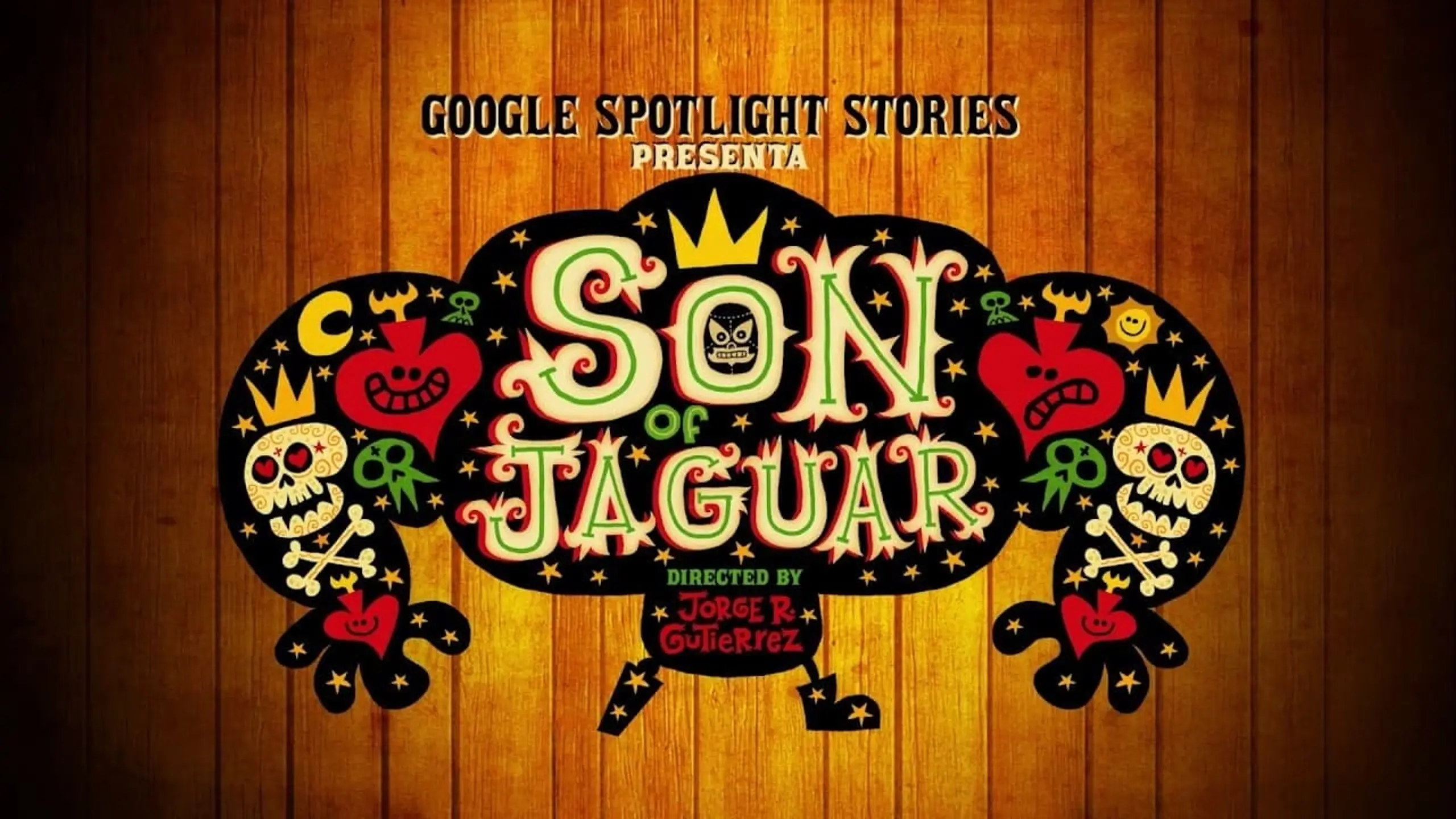 Son of Jaguar