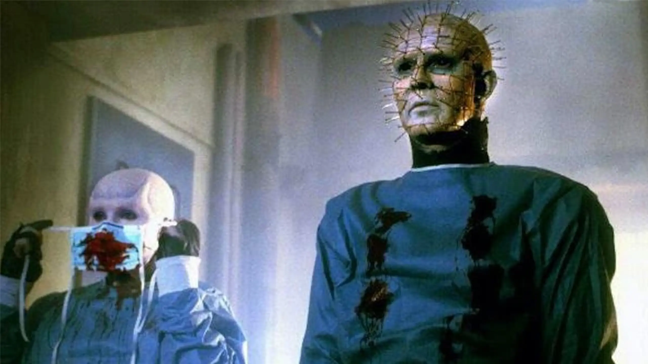 Leviathan: The Story of Hellbound: Hellraiser II