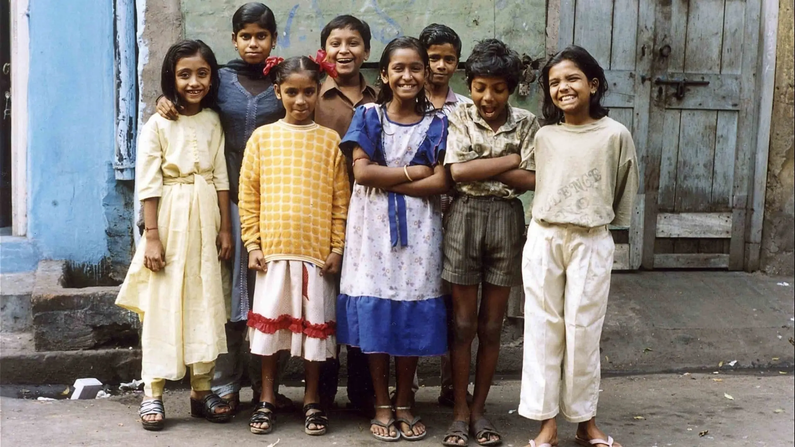Im Bordell geboren - Kinder im Rotlichtviertel von Kalkutta