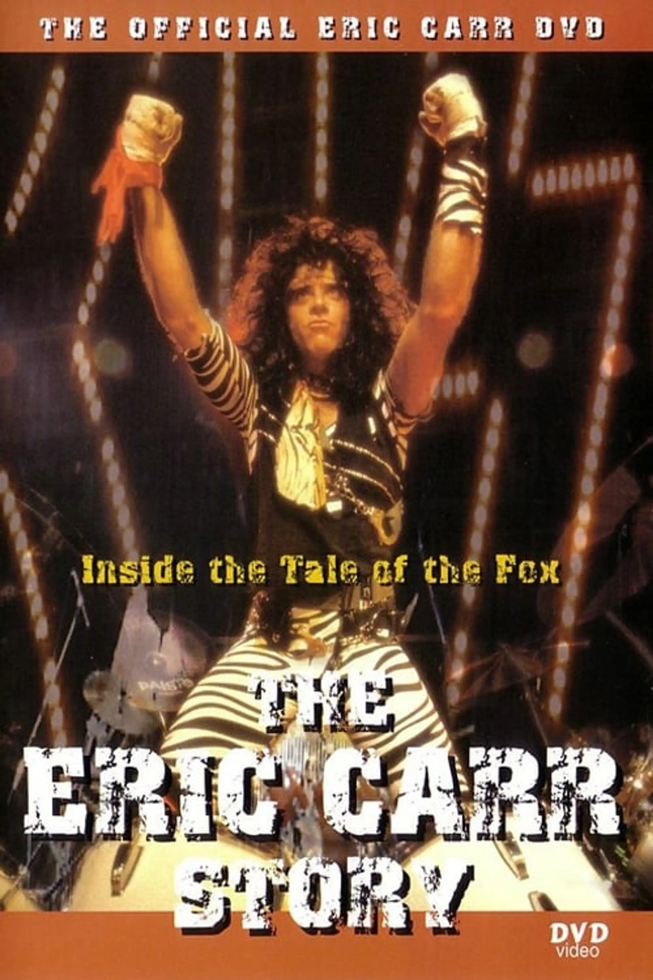 Tail of the Fox: Eric Carr