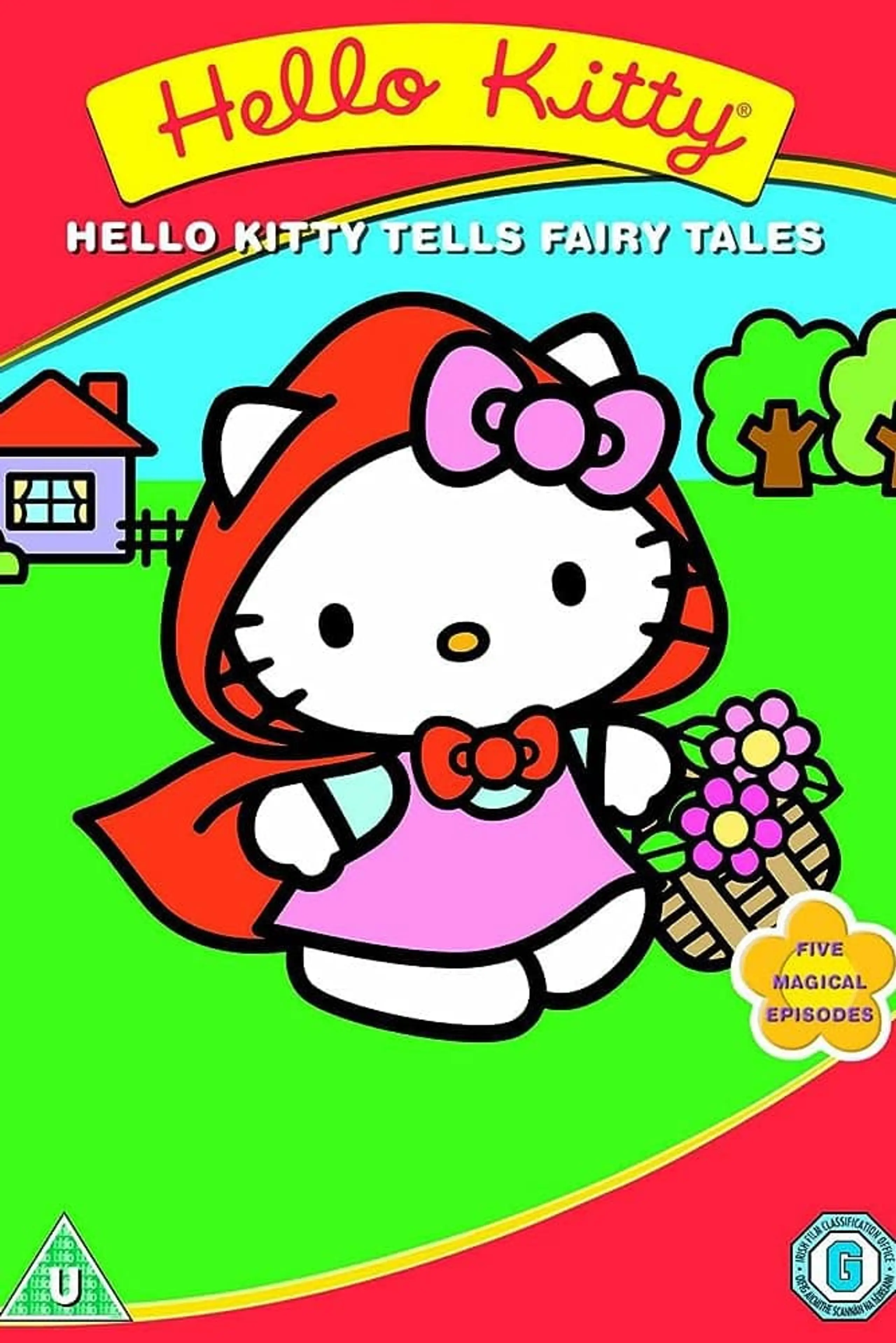 Hello Kitty - Hello Kitty Tells Fairy Tales