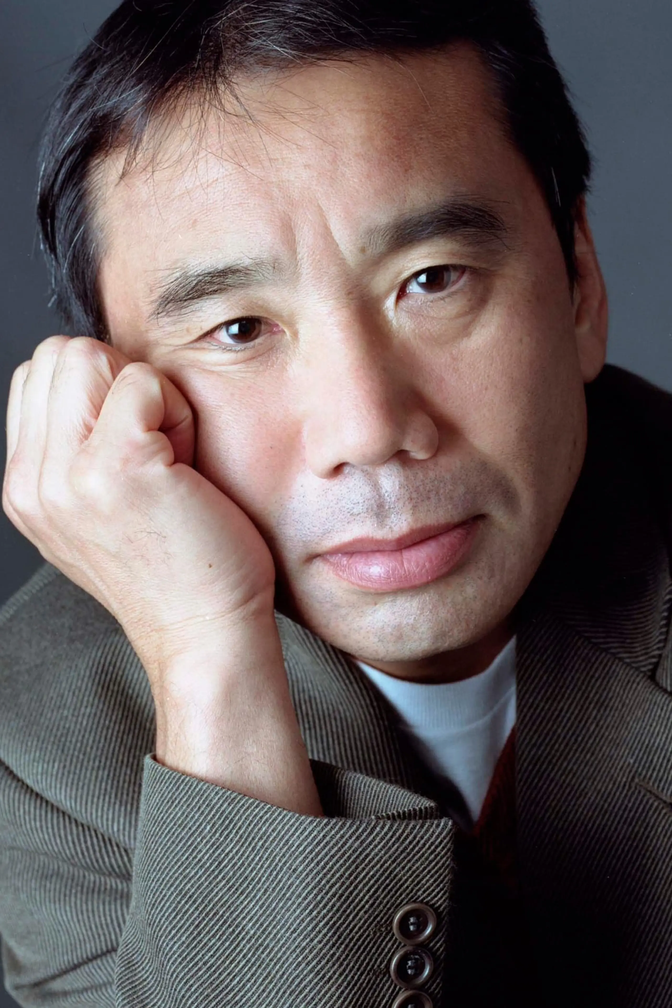 Foto von Haruki Murakami