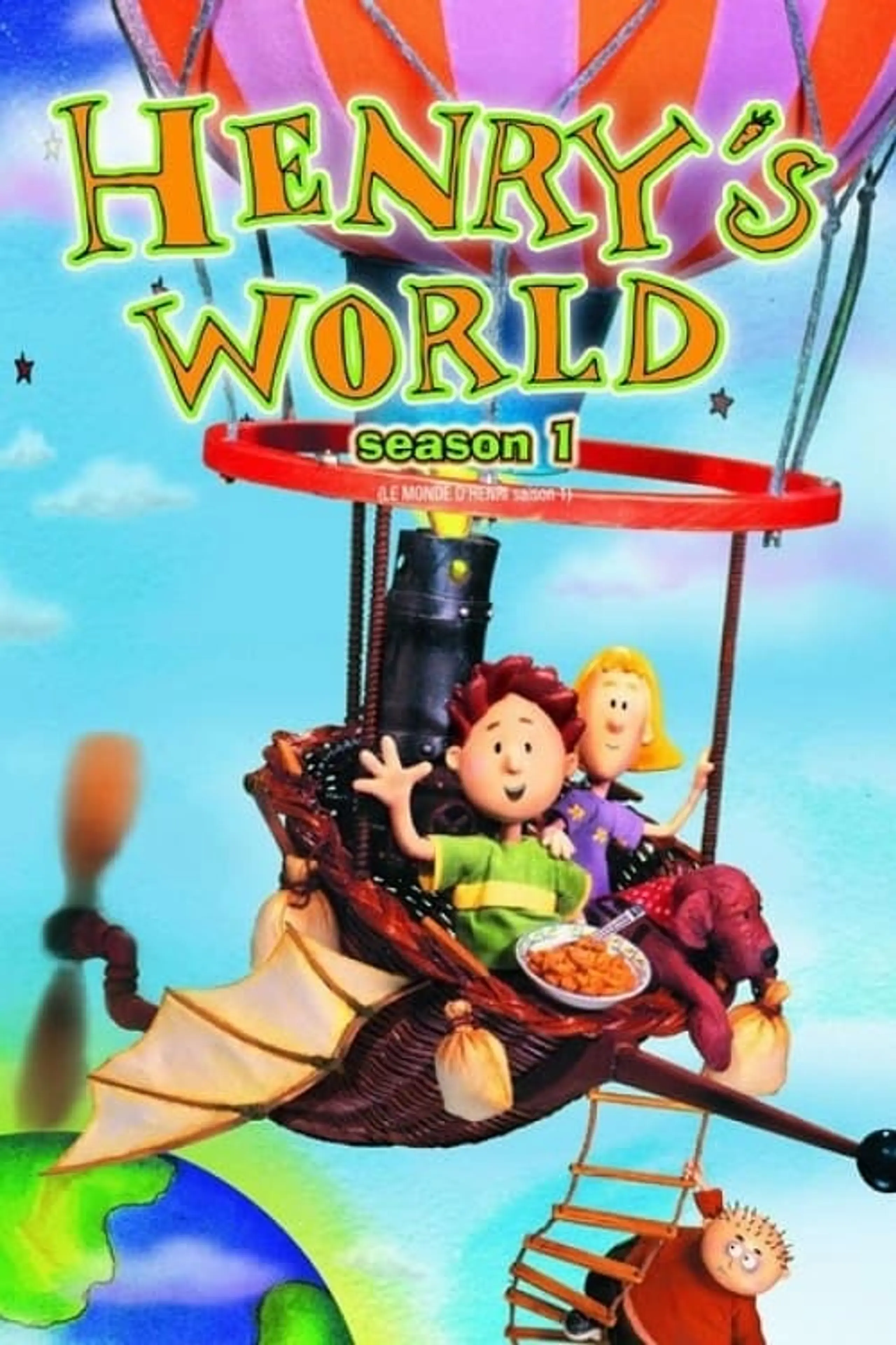 Henry's World
