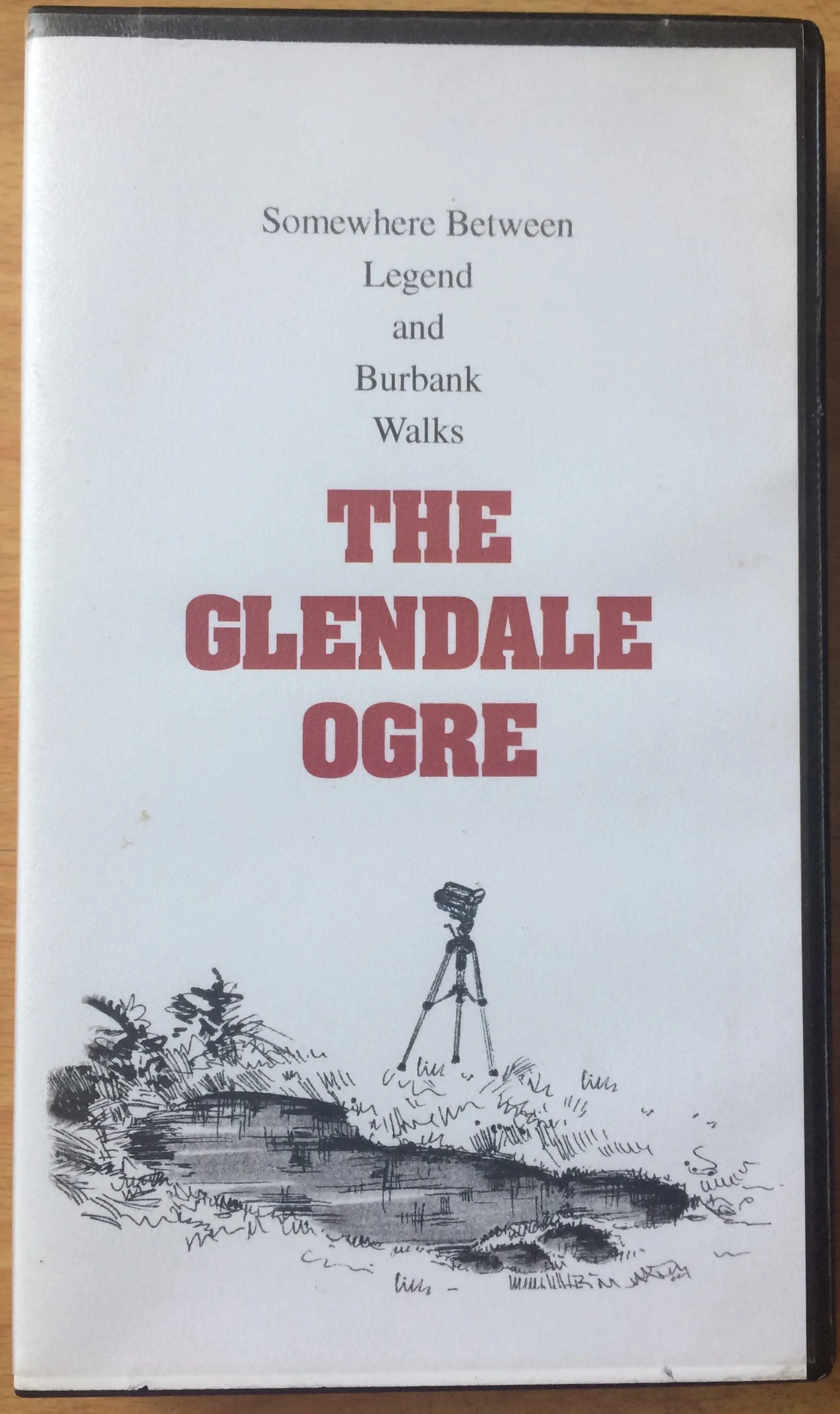 The Glendale Ogre