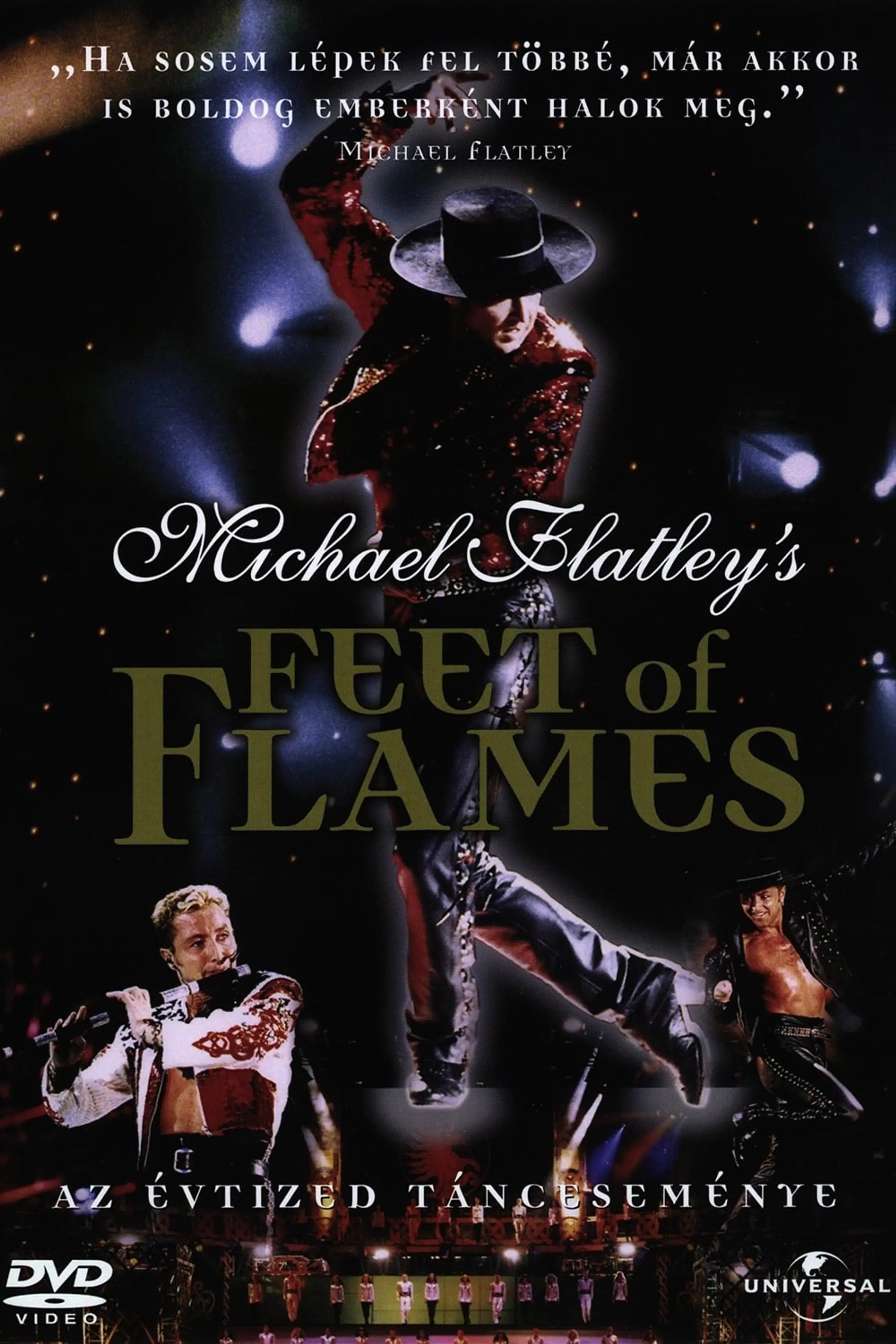 Feet of Flames