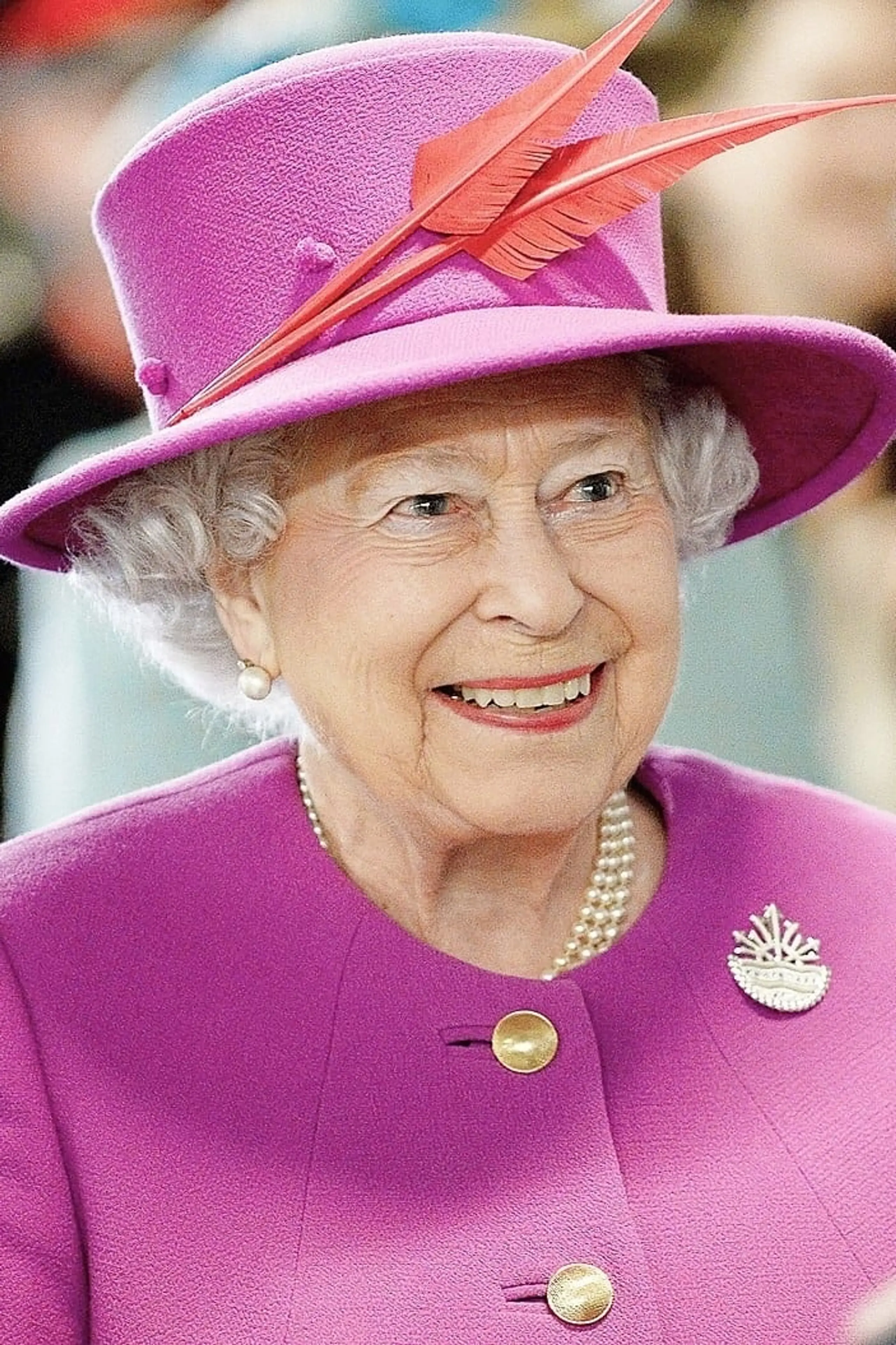 Foto von Queen Elizabeth II of the United Kingdom