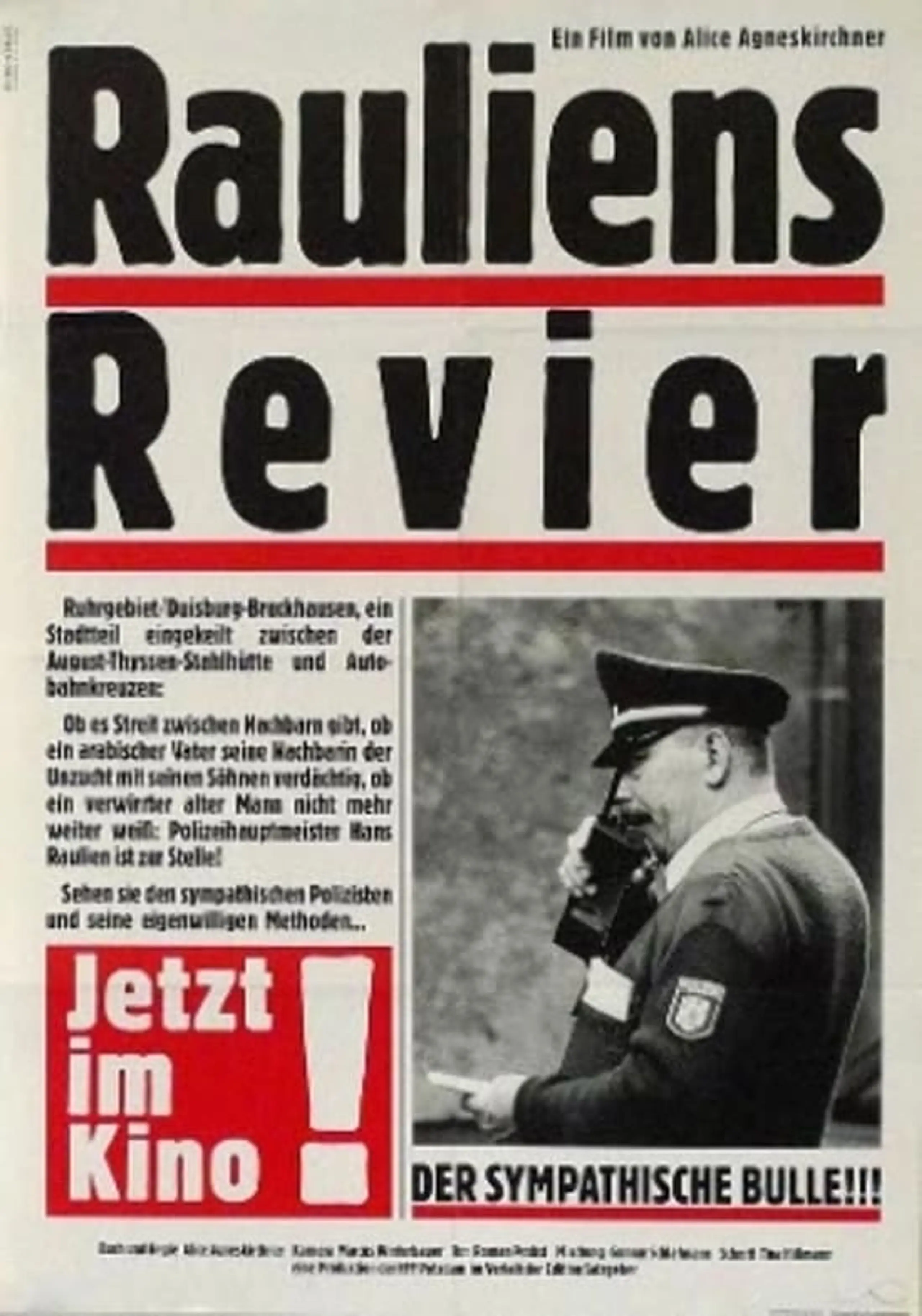 Rauliens Revier