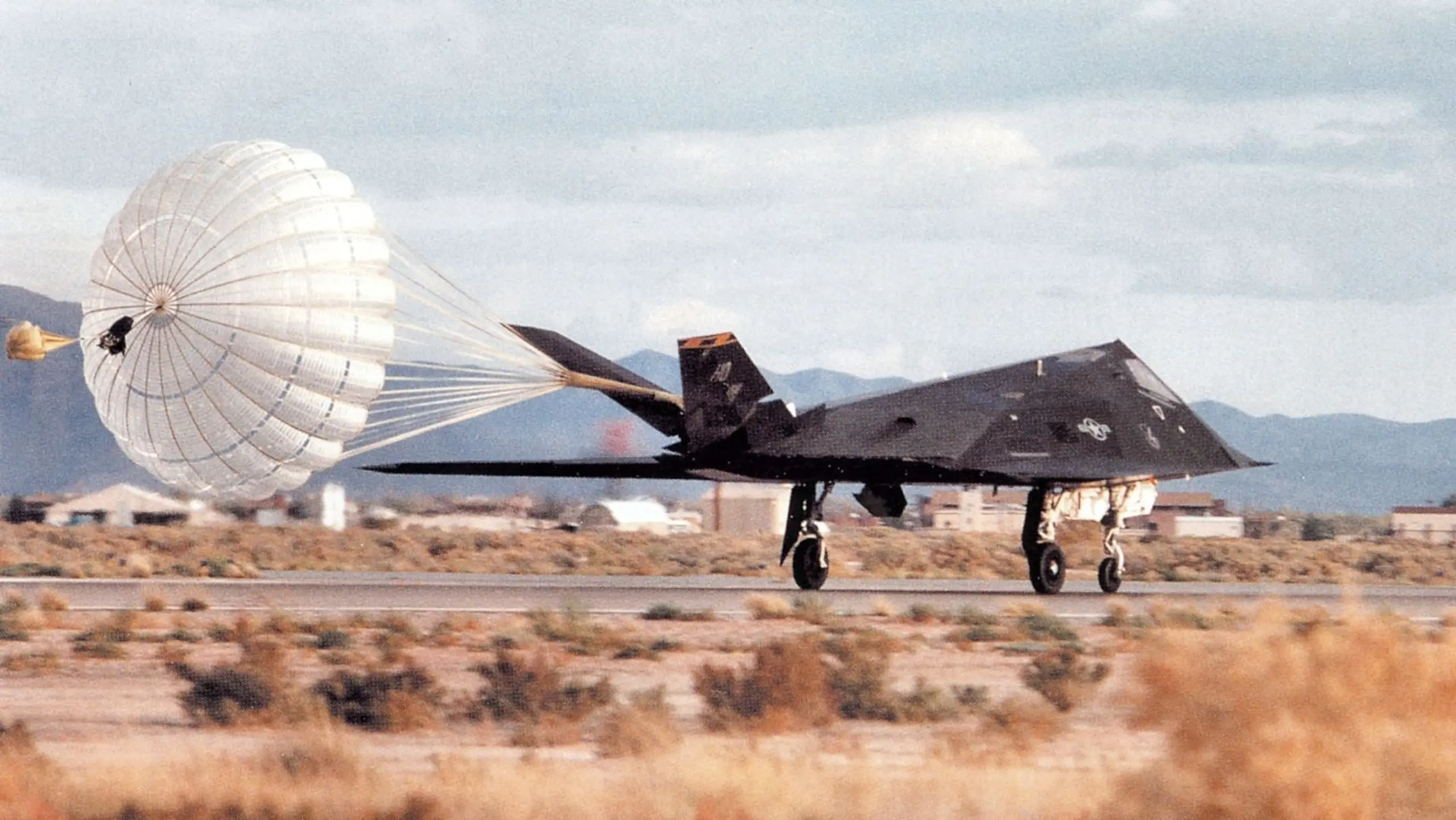 F-117 A Stealth-War