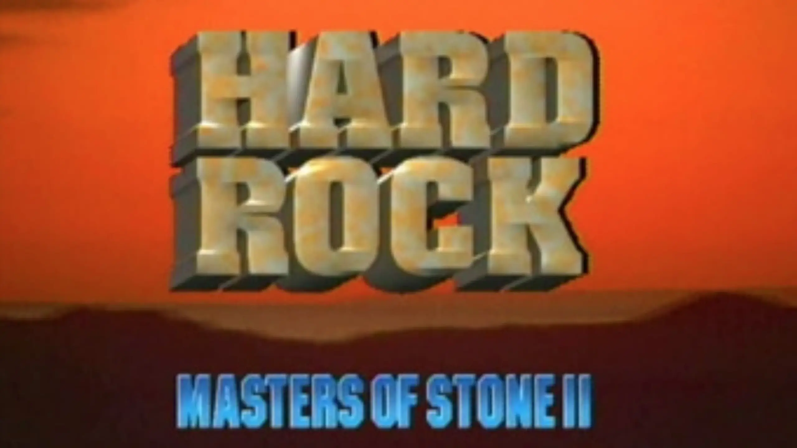 Masters of Stone II