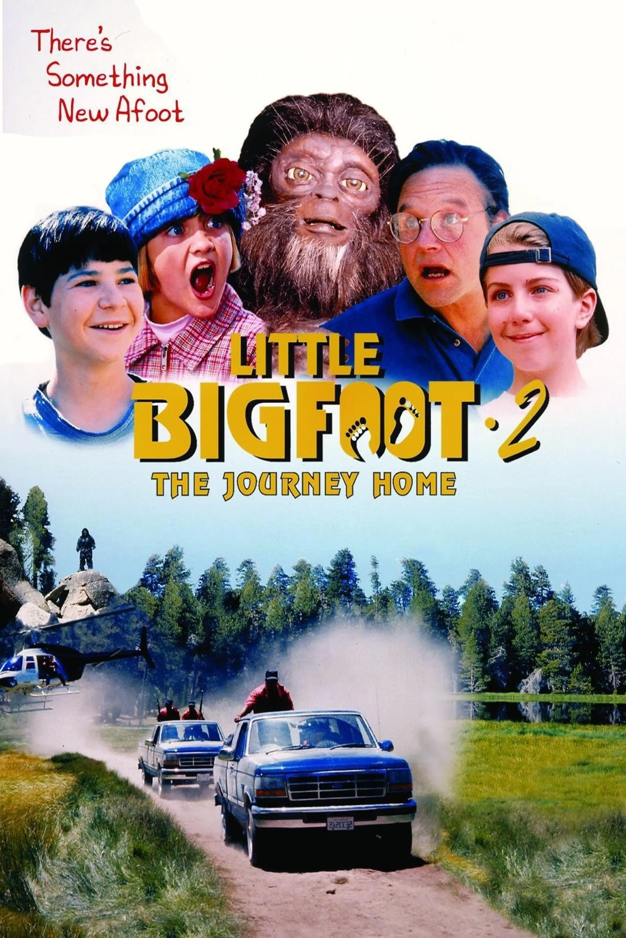 Little Bigfoot 2